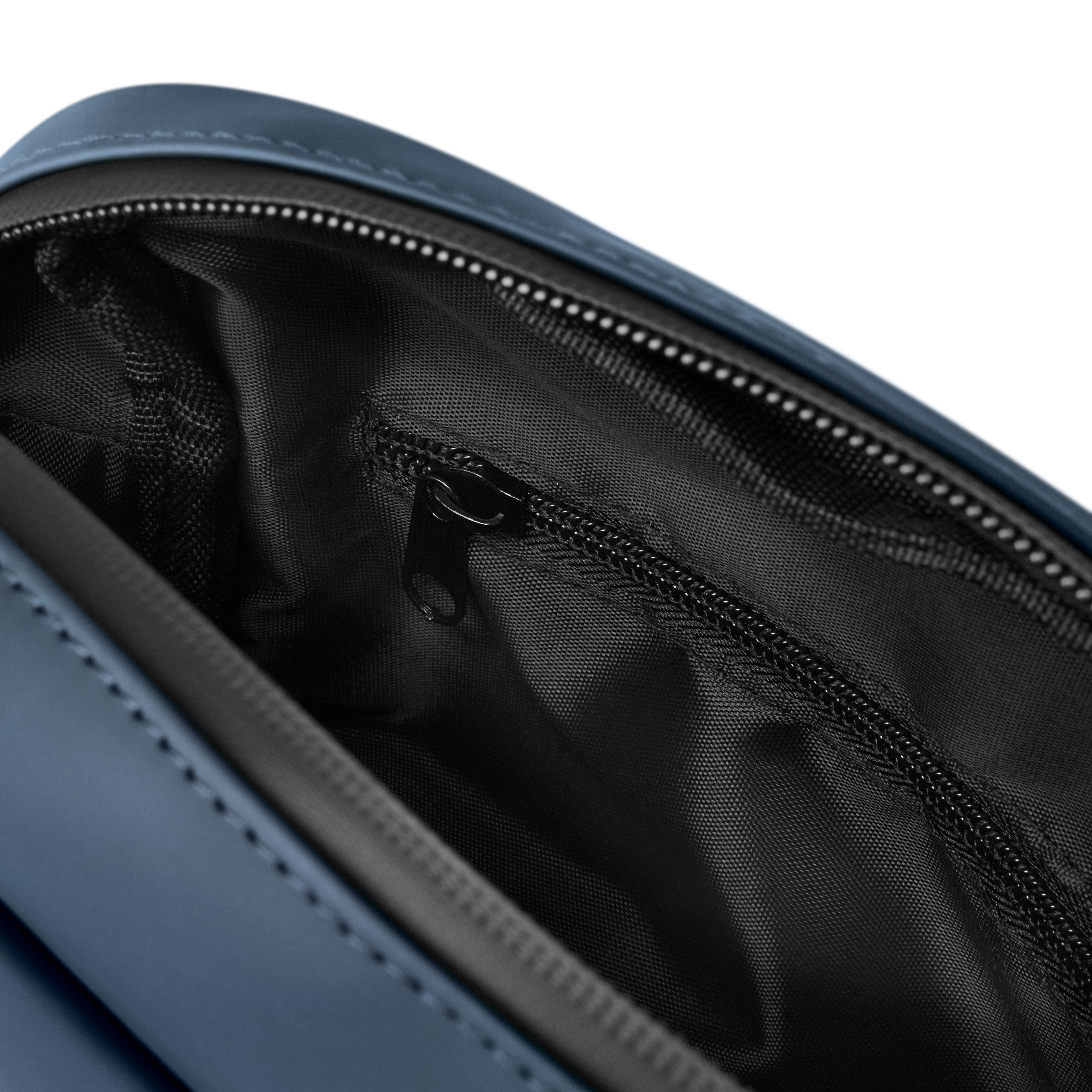 Horizon | Neceser de PU resistente al agua azul marino - 4