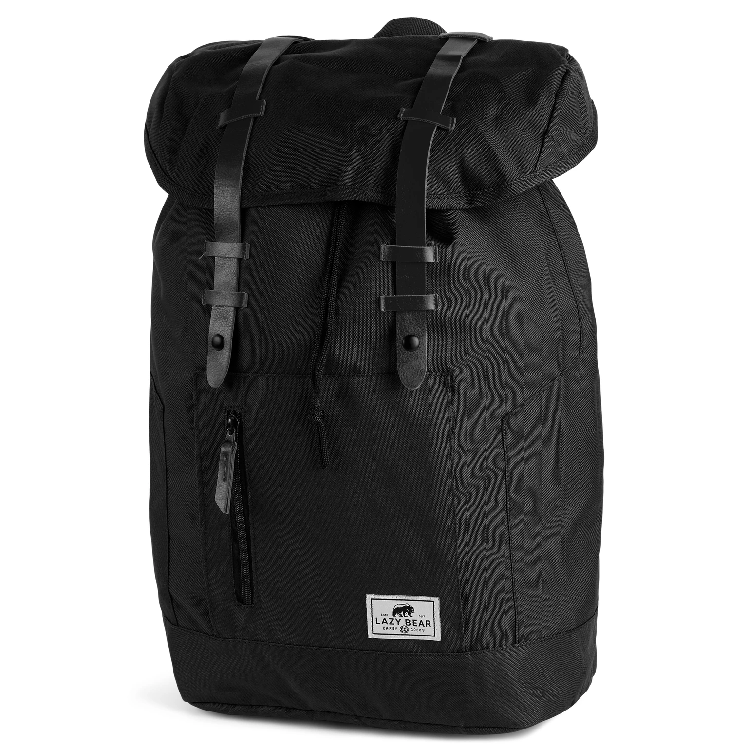 Lucas Black Backpack Lucas Black Backpack