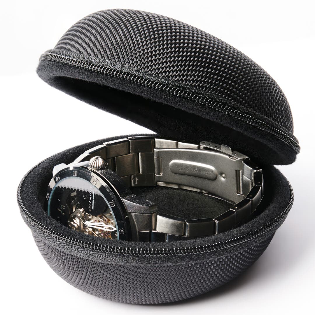 protective watch travel case
