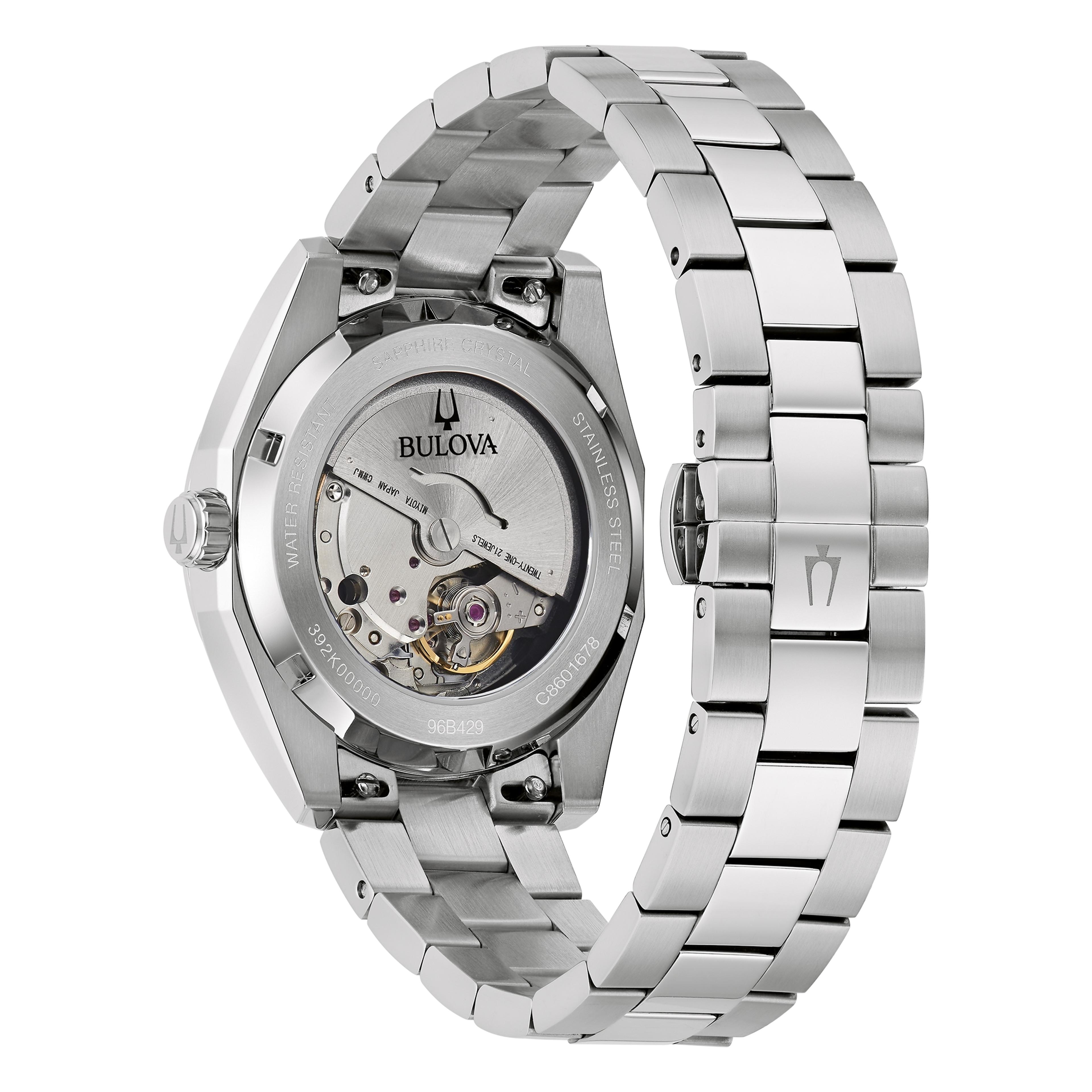 Bulova Classic Surveyor - 5