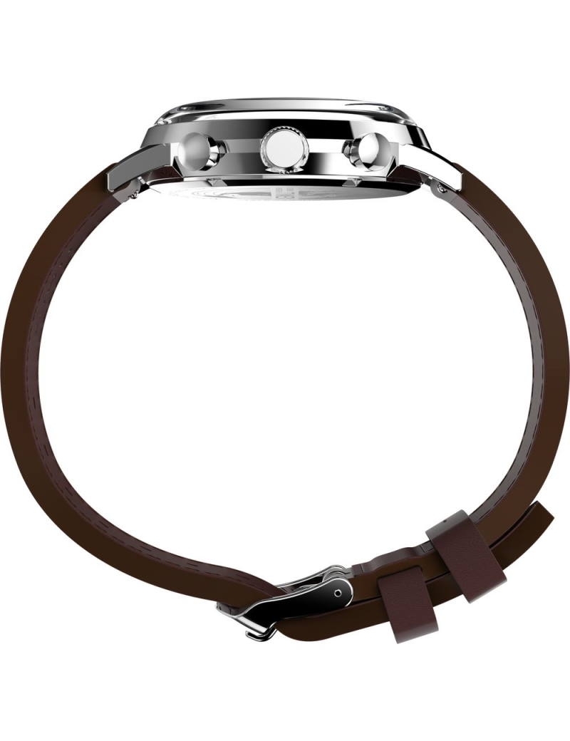 Timex Marlin Chronograph Tachymeter TW2W10200 - 2