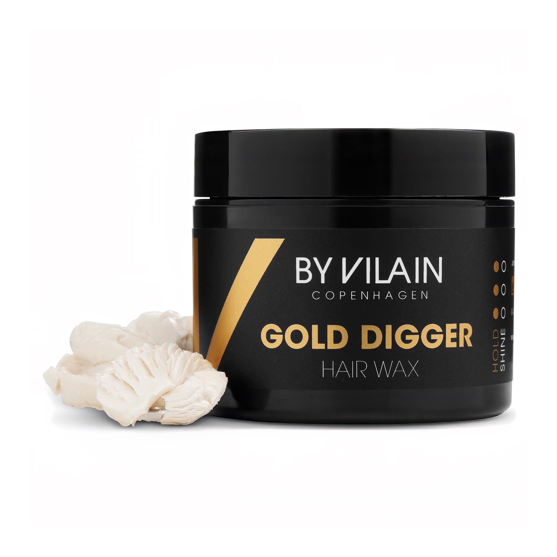 Gold Digger Hair Wax - 2