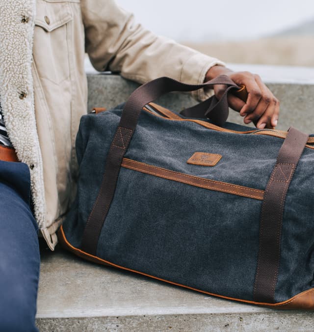 The 7 Men's Bags You're Not Carrying But Should The 7 Men's Bags You're Not Carrying But Should