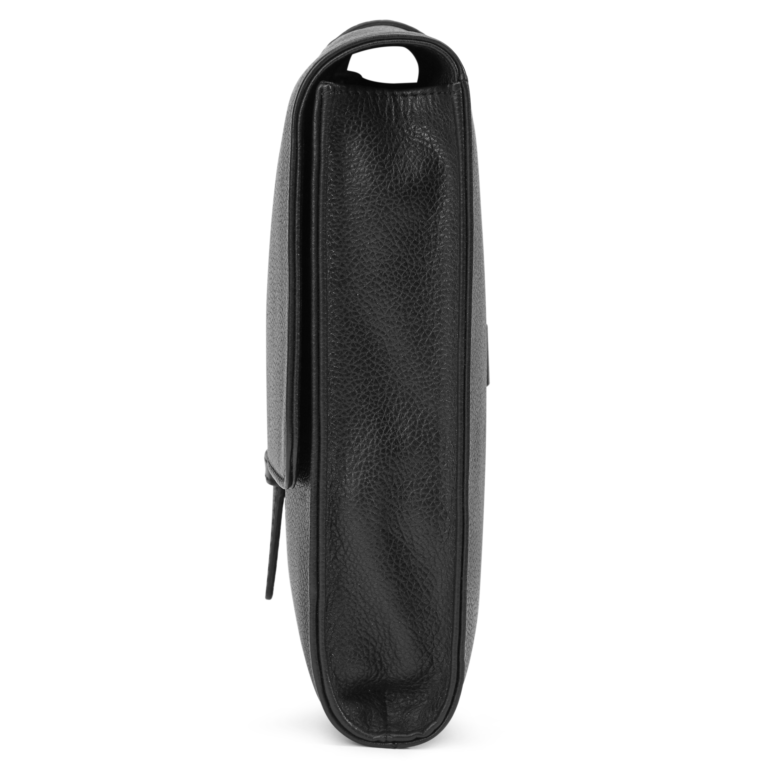 Custodia per tablet Lyndon in pelle nera da 9,7 " - 6