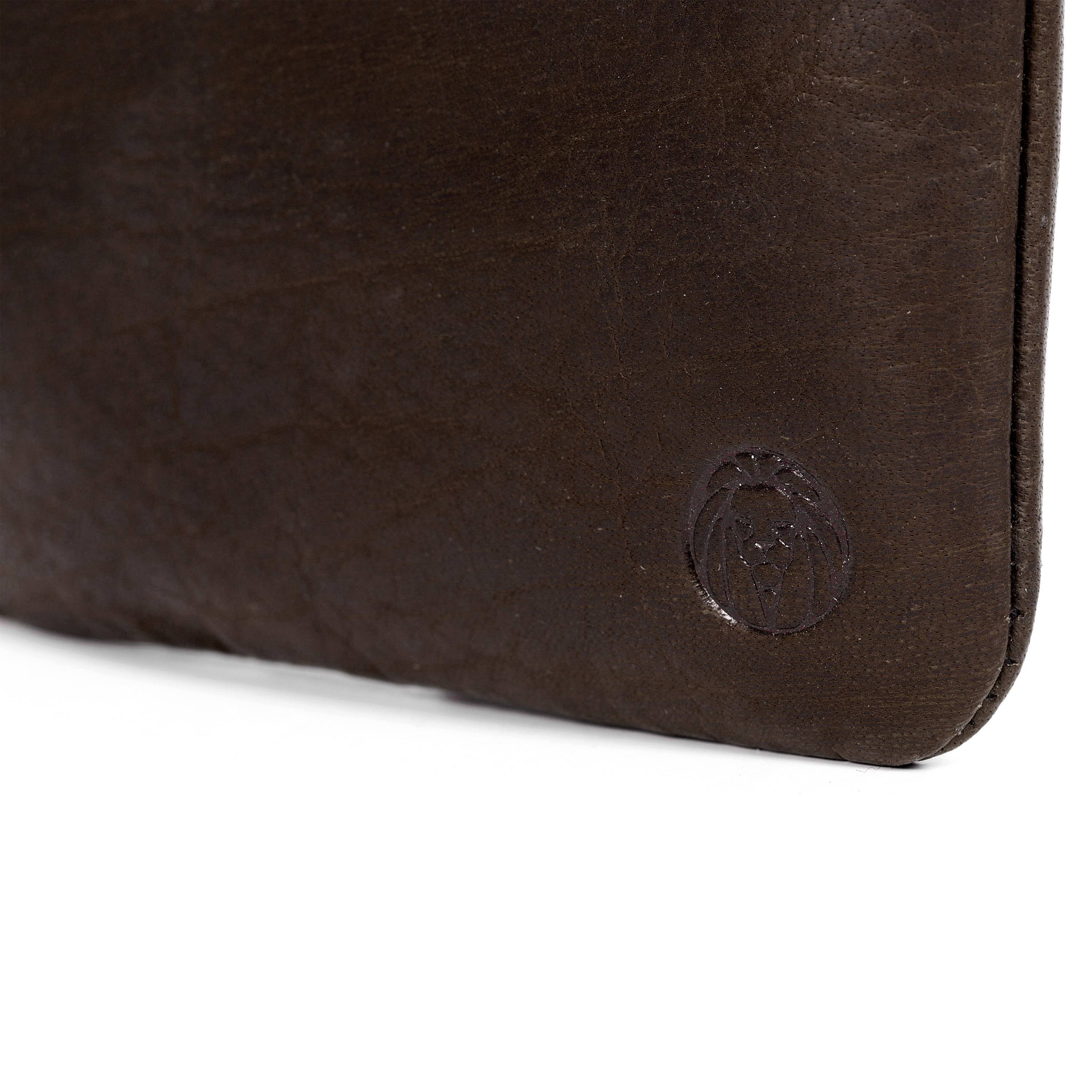 Montreal Sporty Brun RFID Skinnpung - 7