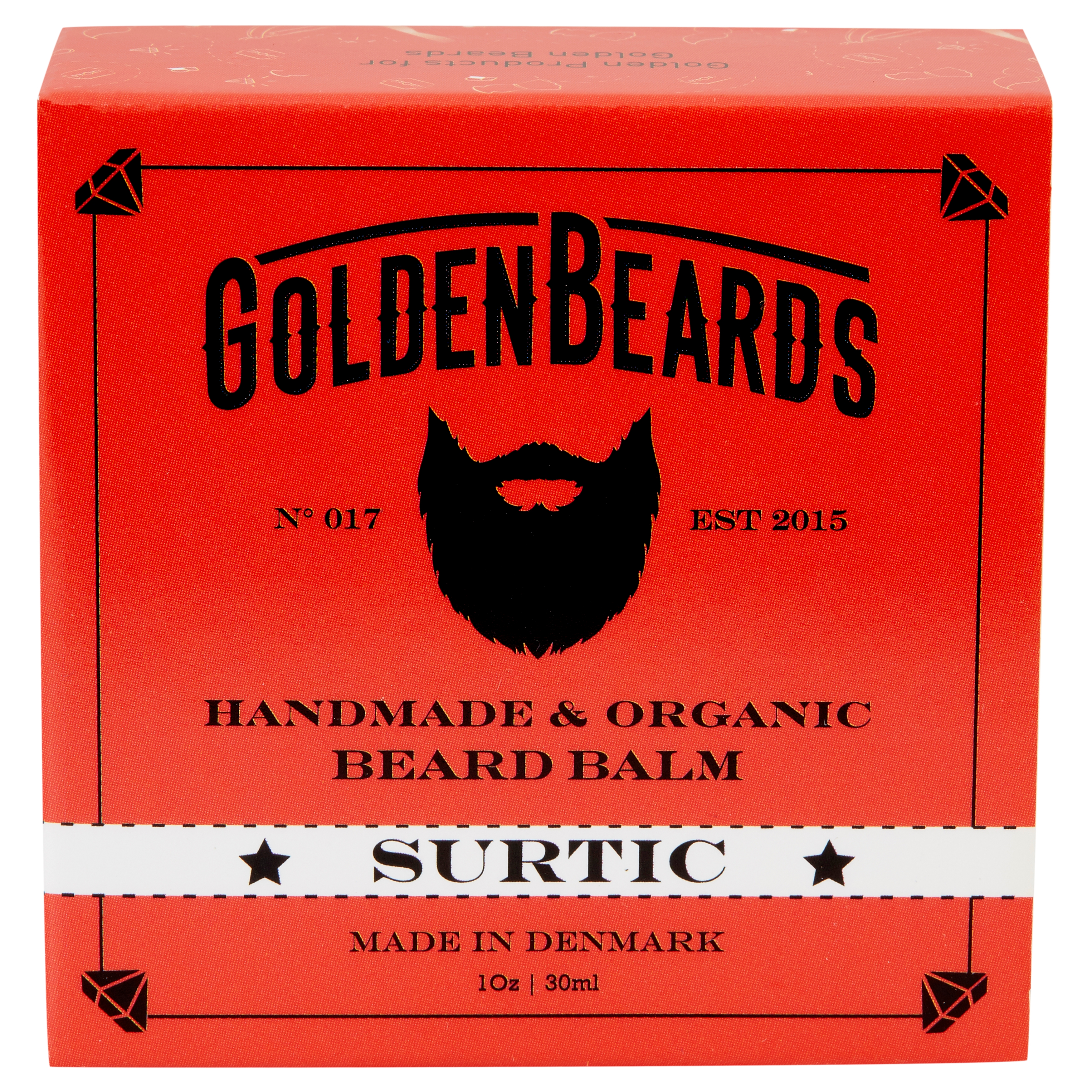 Återfuktande Skäggbalm - 2