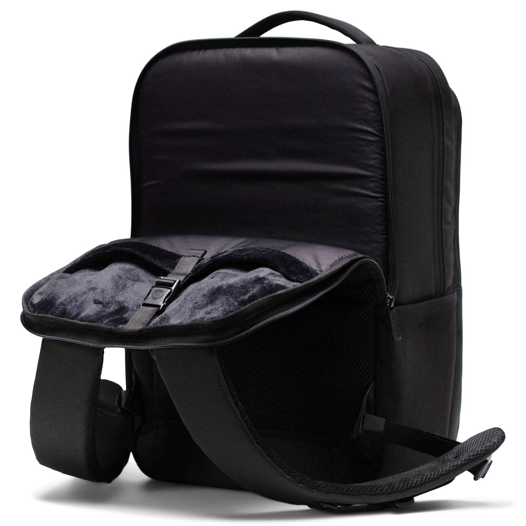 Herschel Kaslo Backpack Tech Μαύρο - 5