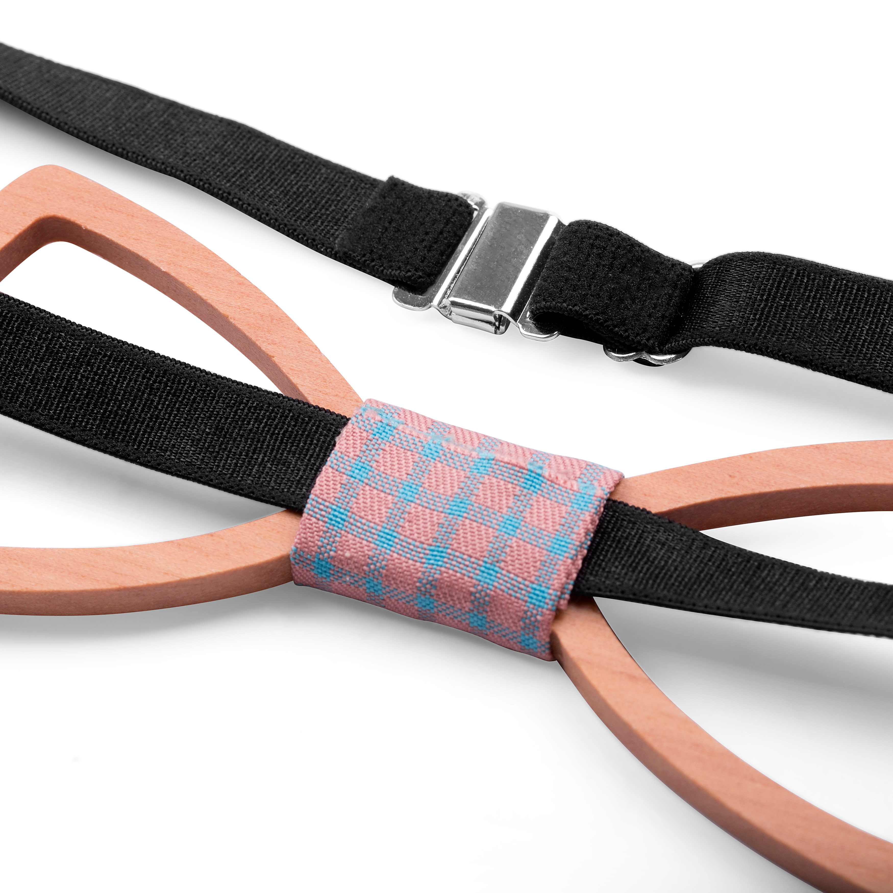 Laço em Zebrano Wallace - 3