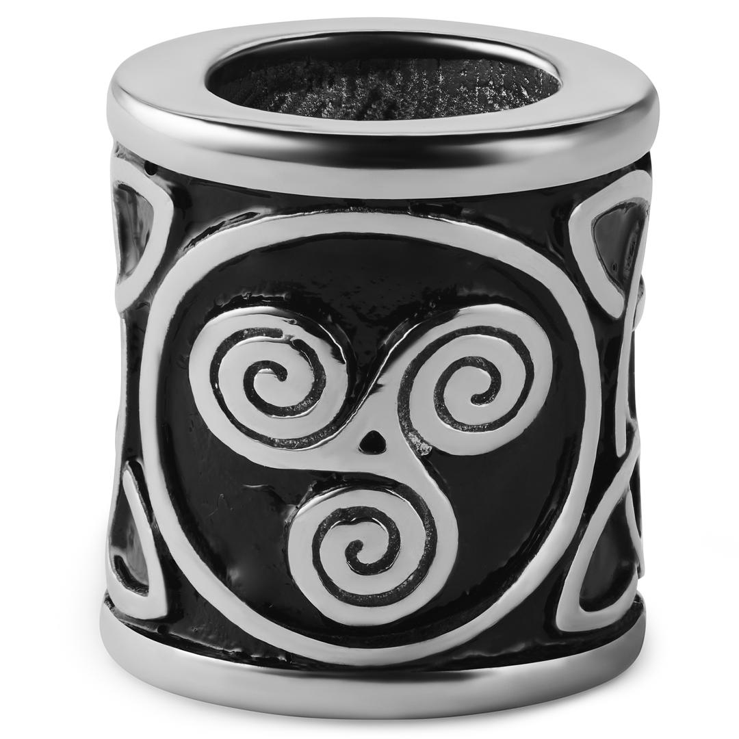 Bague - AUTREMENT - Anneau Argent - Fidget - Réglable - Femme Argent Bague - AUTREMENT - Anneau Argent - Fidget - Réglable - Femme Argent