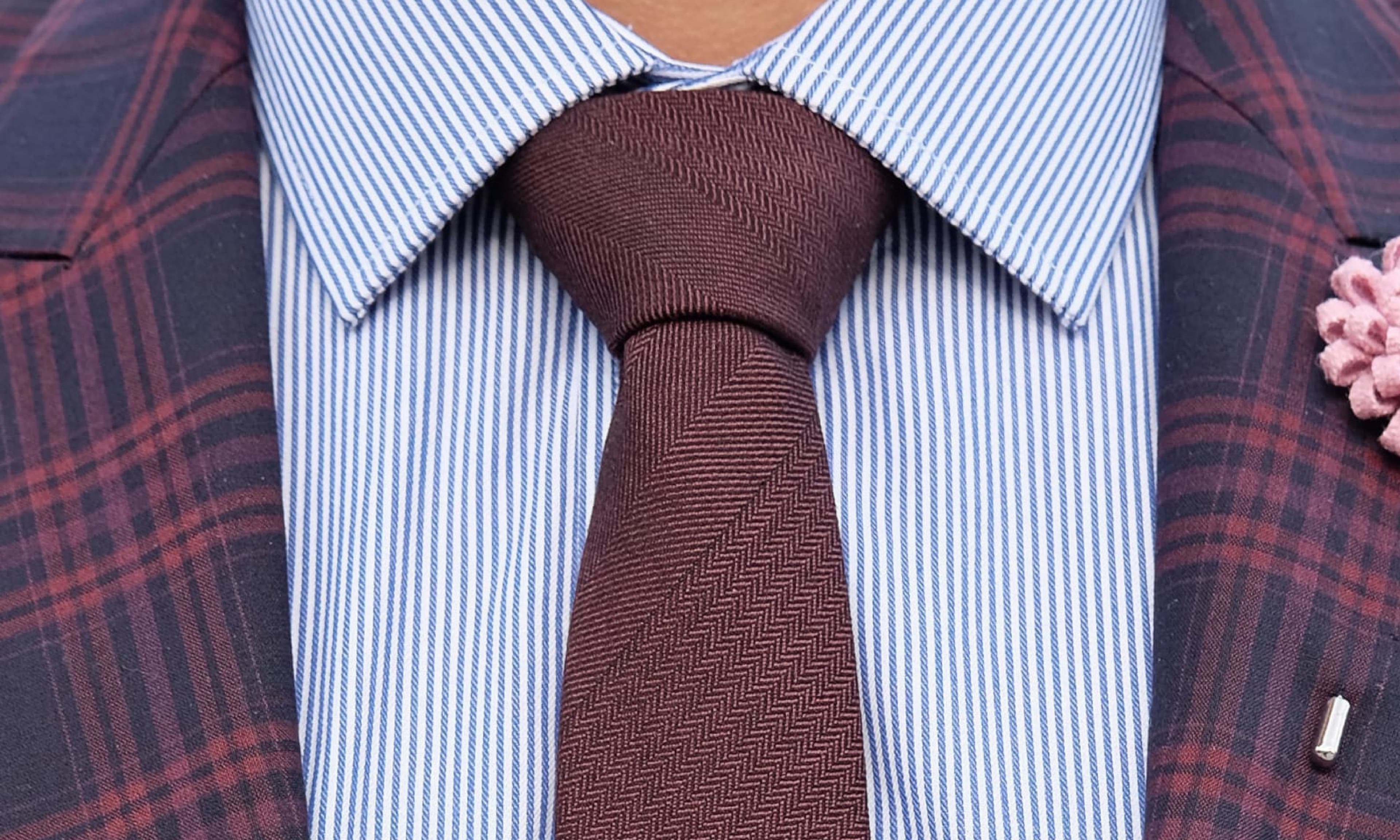 Sådan binder du et slips: 30 forskellige slipseknuder