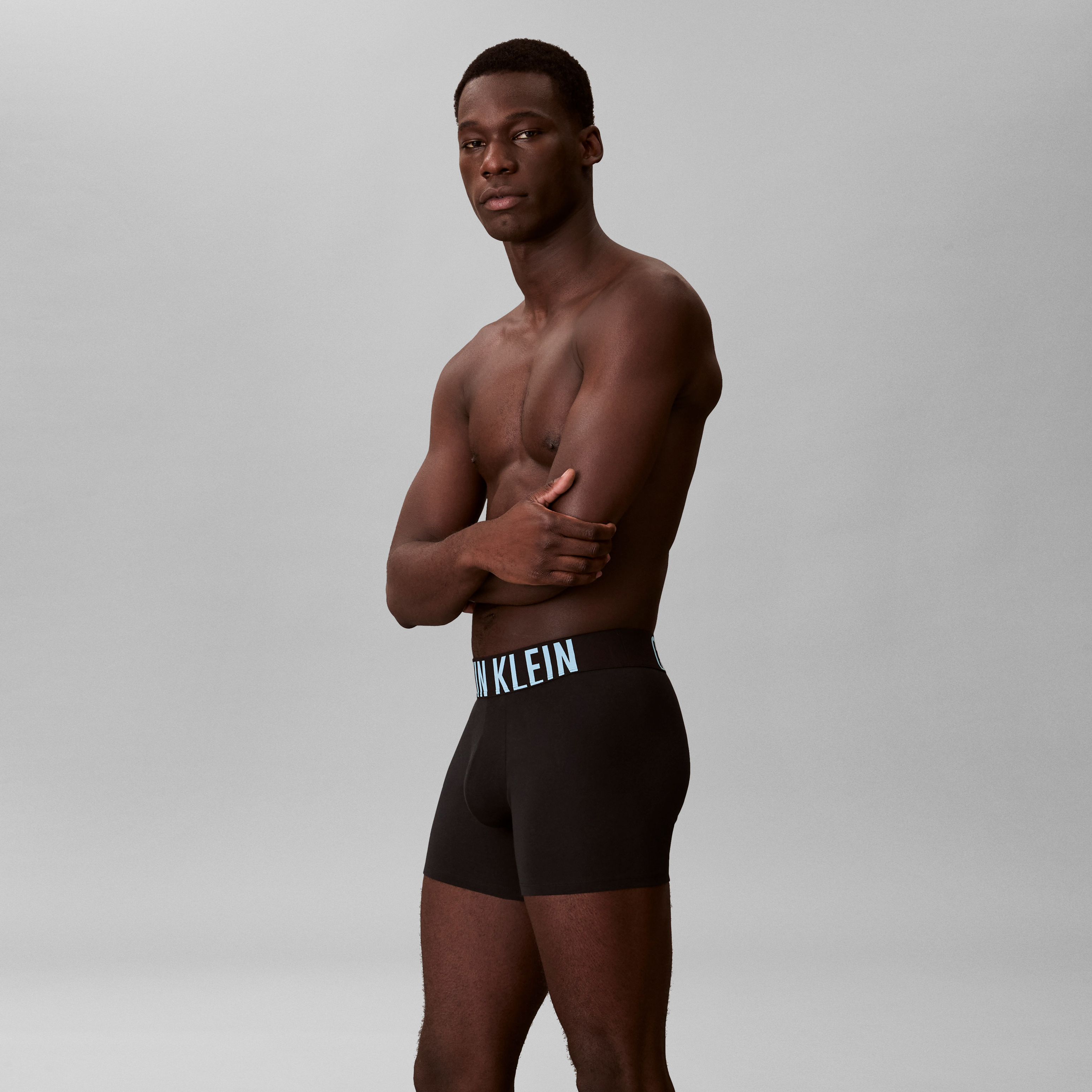 Calvin Klein | 3-Pack Logo Boxer Briefs - 3