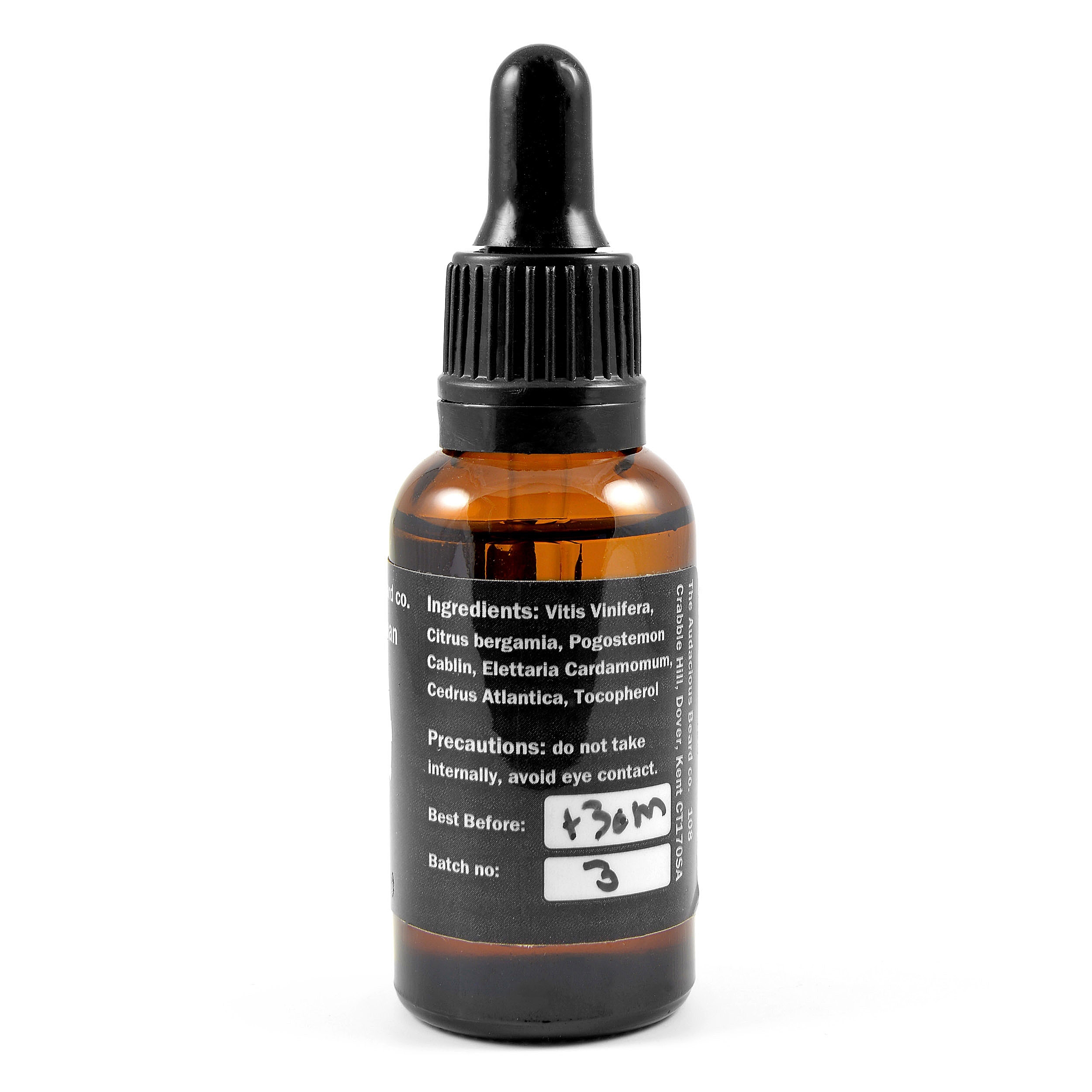 30ml Woodsman Beard Oil - 2