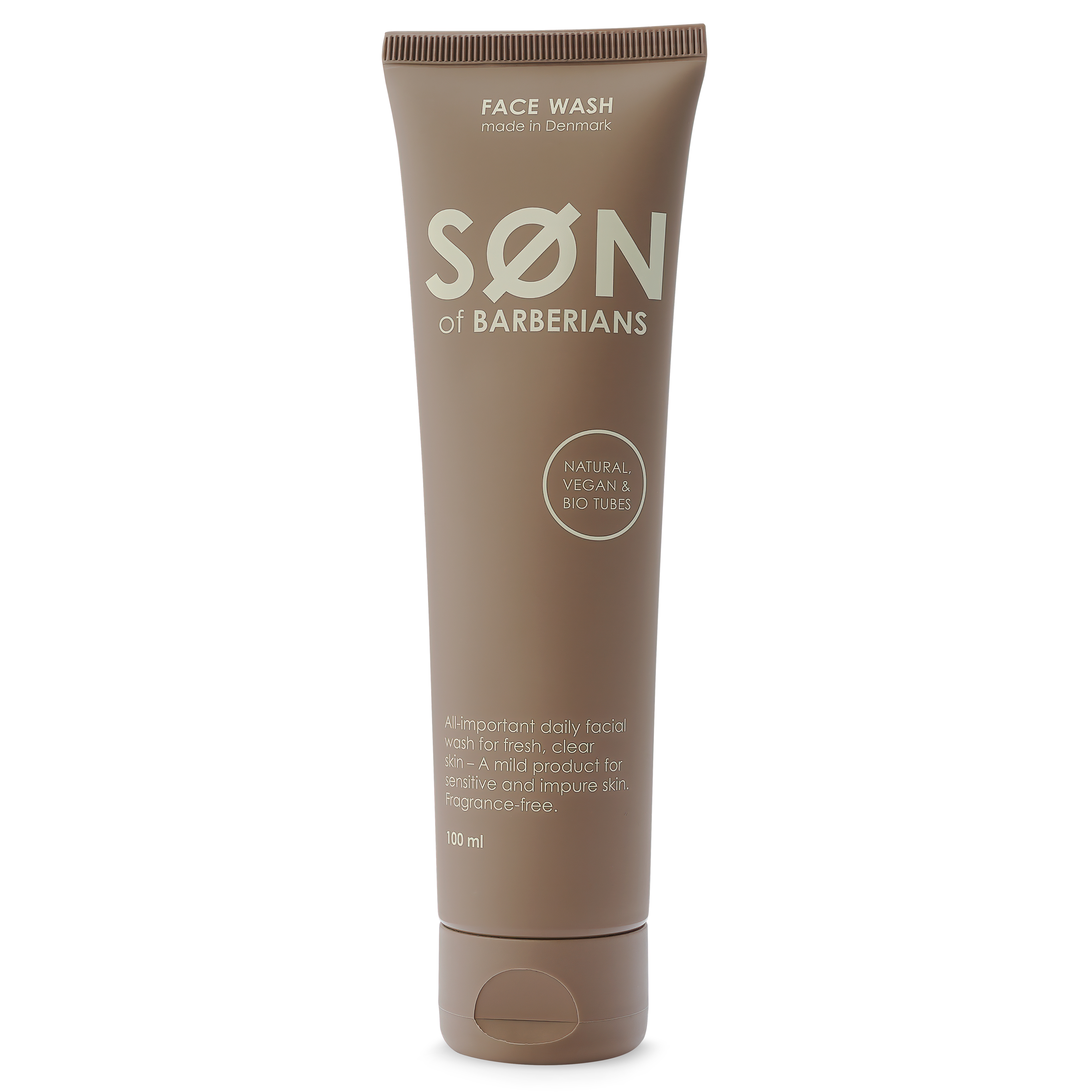 Barberians - Cofanetto Regalo per la Cura della Pelle | Detergente Viso, Idratante, Maschera Detergente e Scrub Quotidiano - 8
