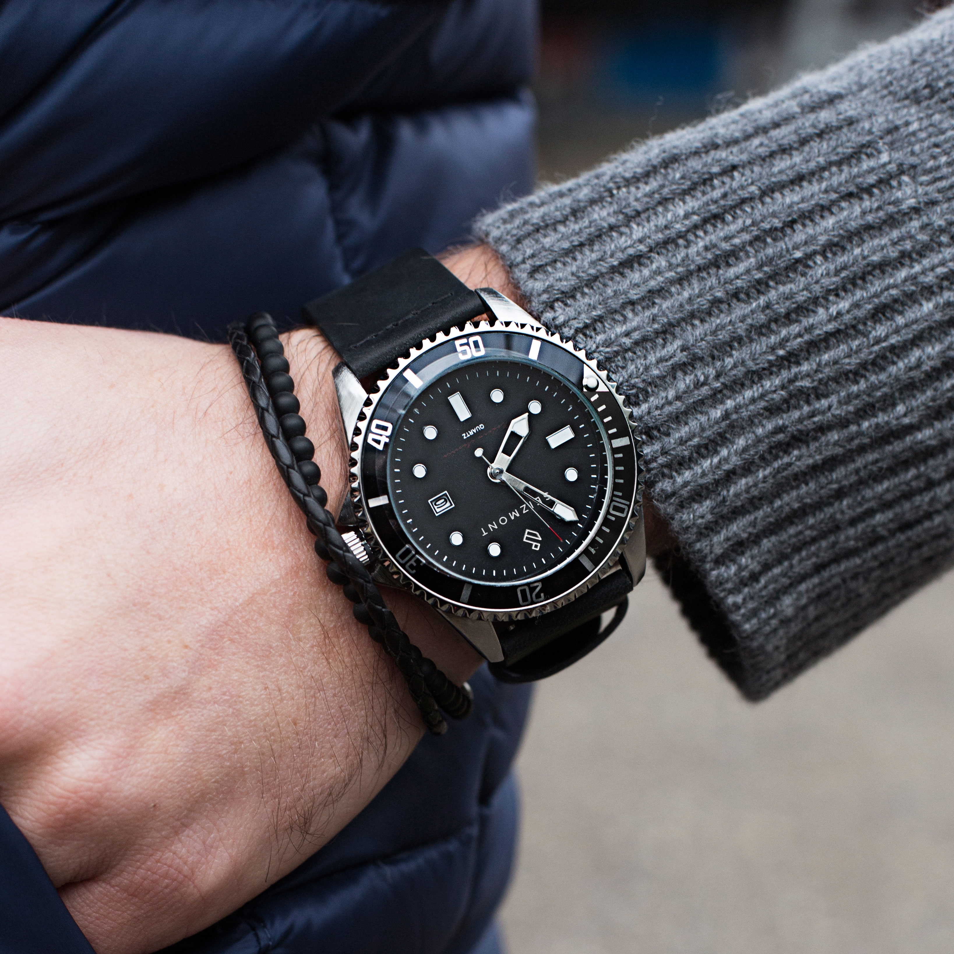 Zegarek Balder Mariner - 5