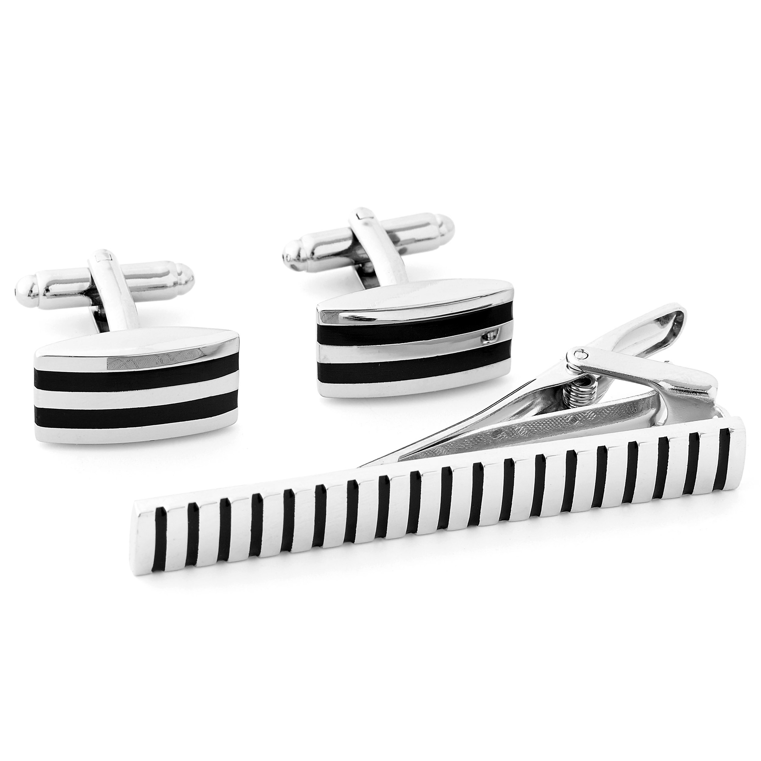 Mustat viivat -setti - 1