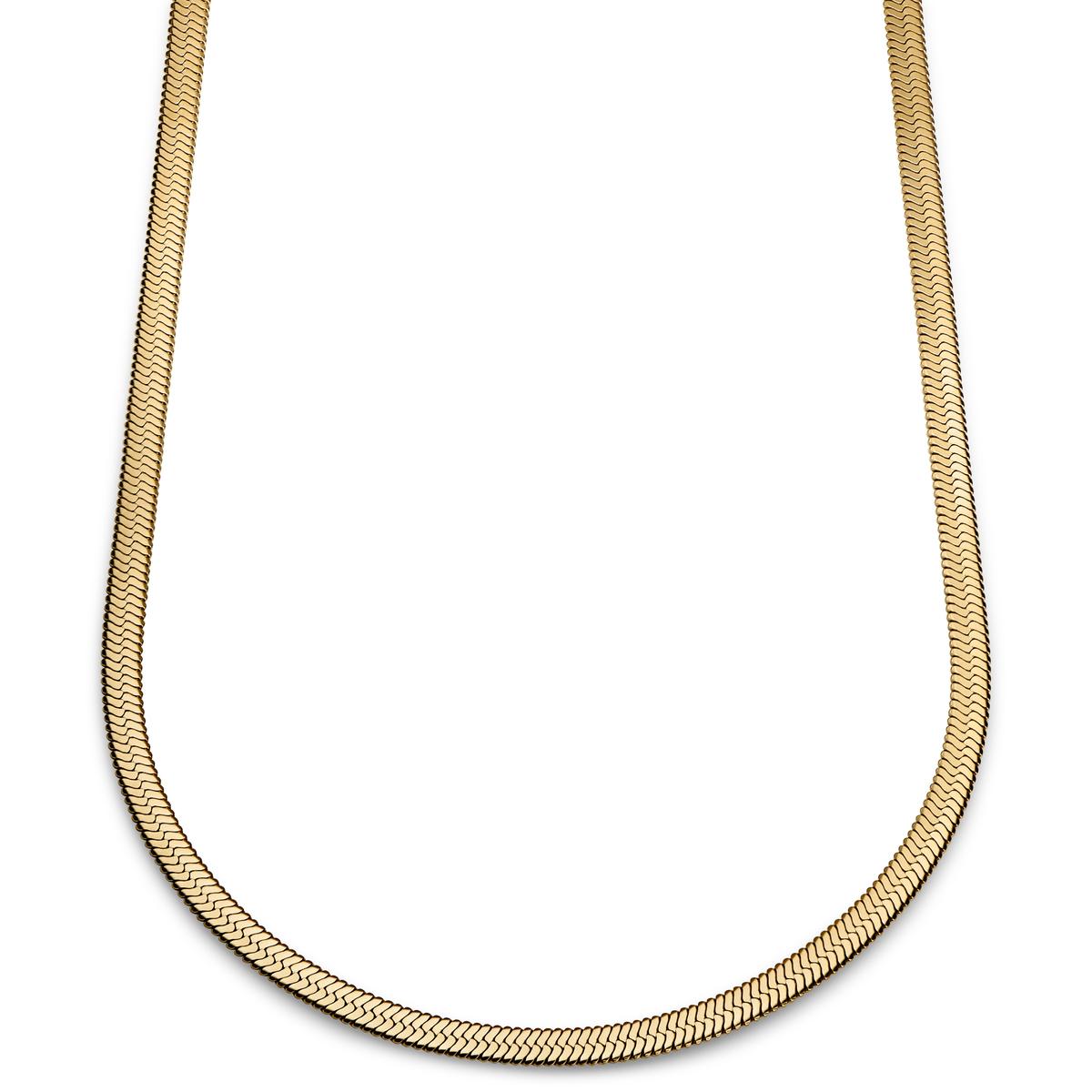 Essentials Colar Corrente Espinha Dourado De 6 Mm Em Stock Lucleon essentials-colar-corrente-espinha-dourado-de-6-mm-em-stock-lucleon