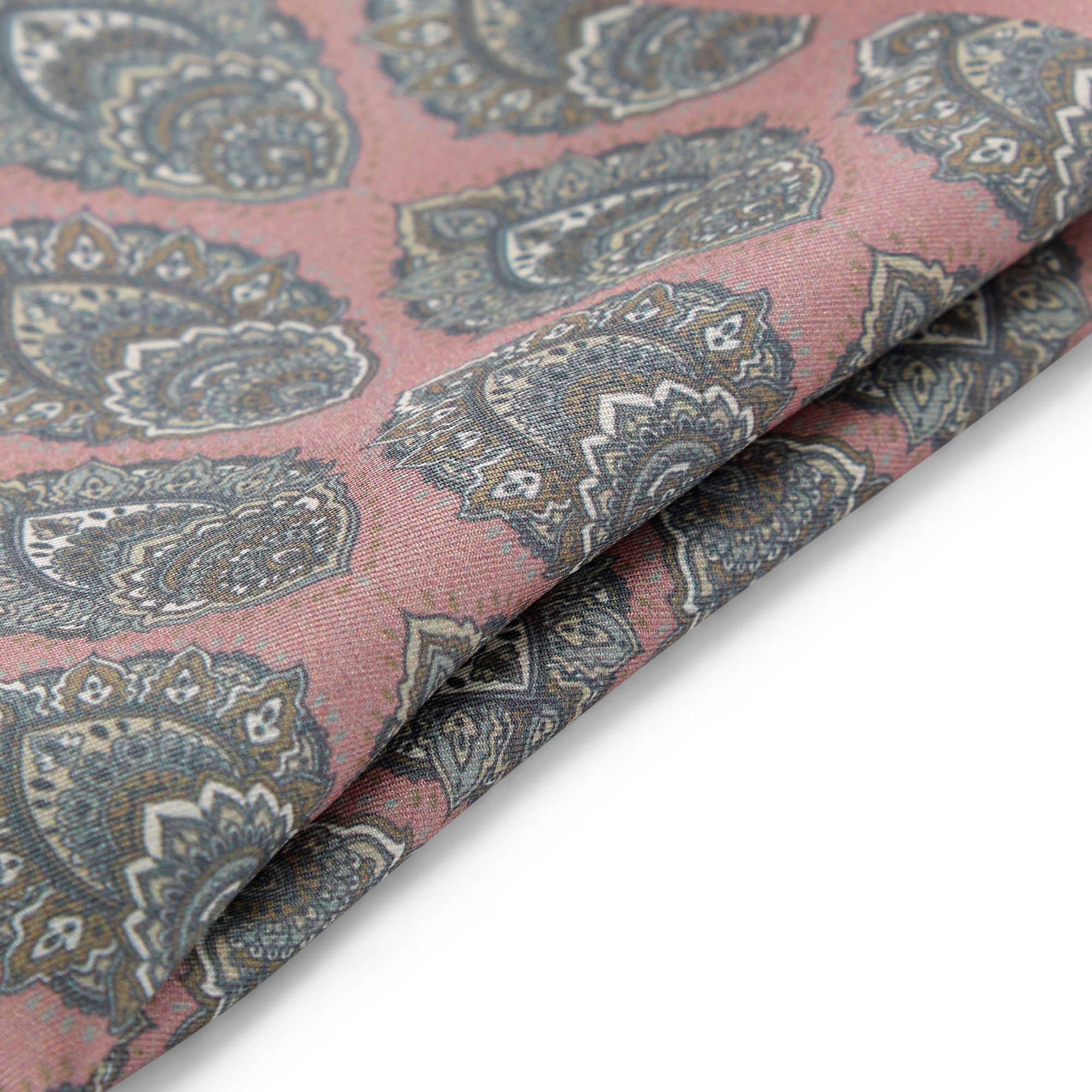 Bruno Boho hodvábna vreckovka do saka  - 3