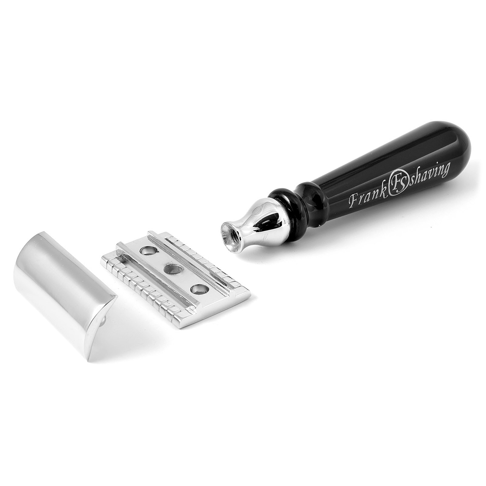 Black Silvertip Shaving Gift Set - 6