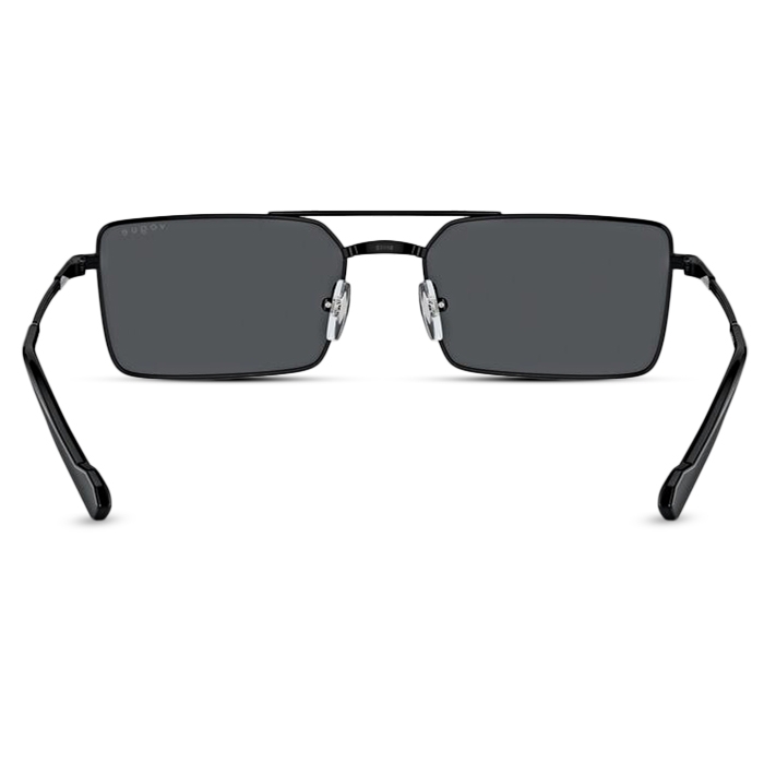 Rectangular Black Sunglasses | Vogue 0VO4309S - 3