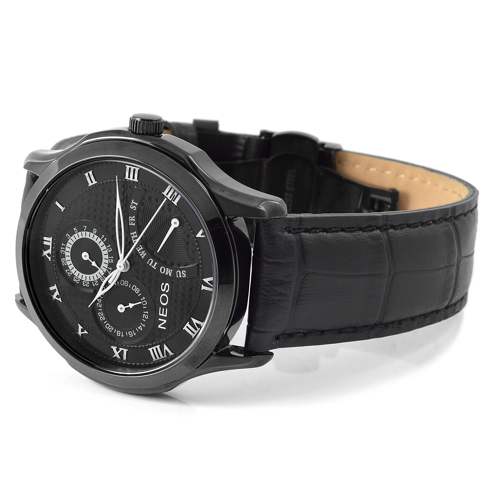 Cooper Sapphire Watch - 2