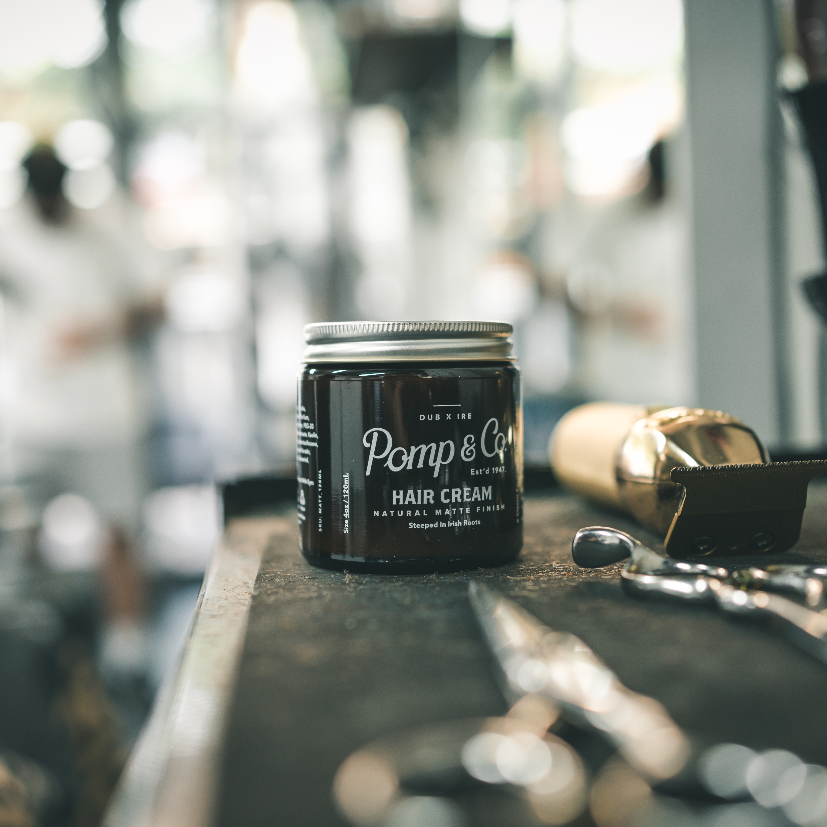 Crema per capelli #120 - 4