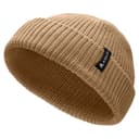 Nordic | Peščen fisherman beanie iz poliestra Nordic | Peščen fisherman beanie iz poliestra