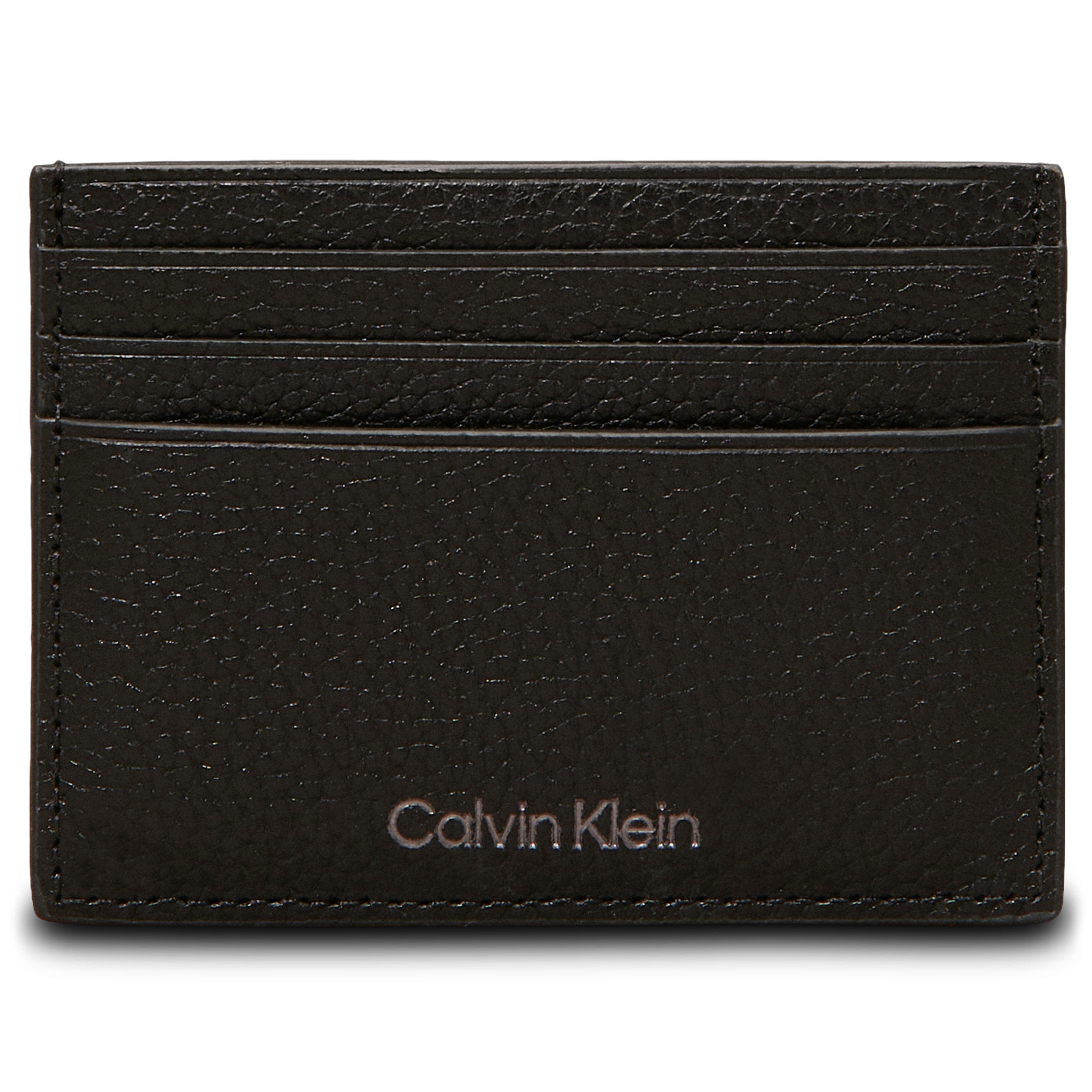 Calvin Klein Warmth Cardholder 6 Cards Calvin Klein Warmth Cardholder 6 Cards