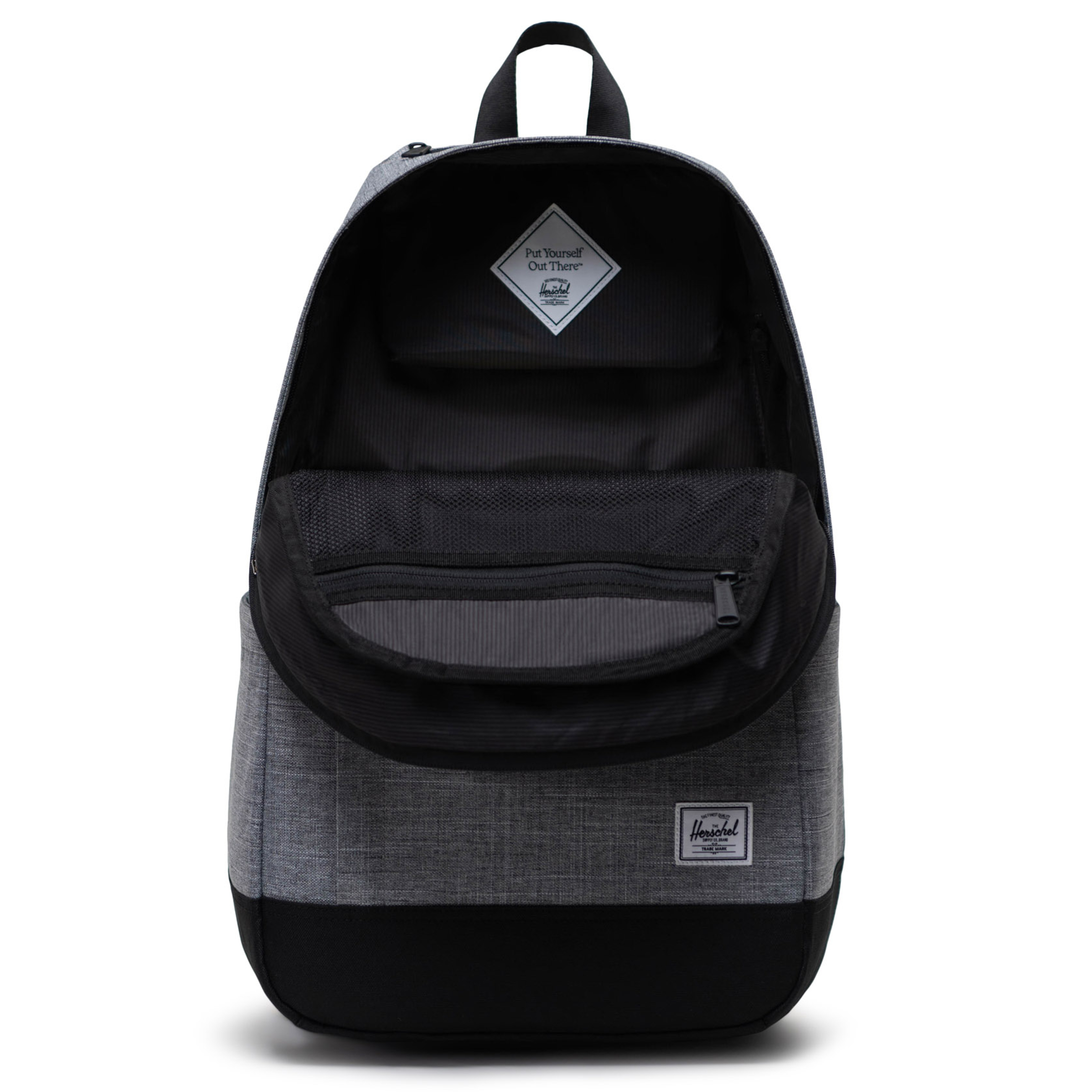 Herschel Seymour™ | Rucksack Grau - 3
