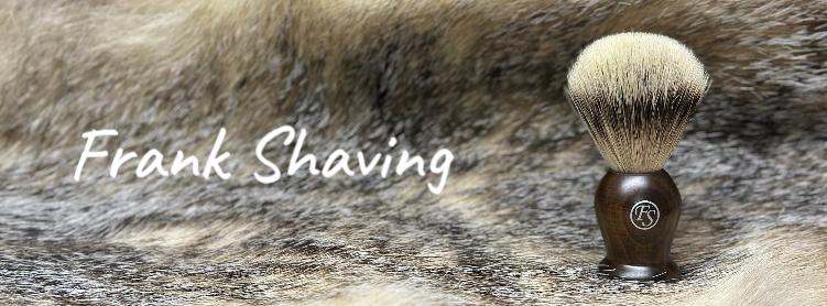 Frank Shaving