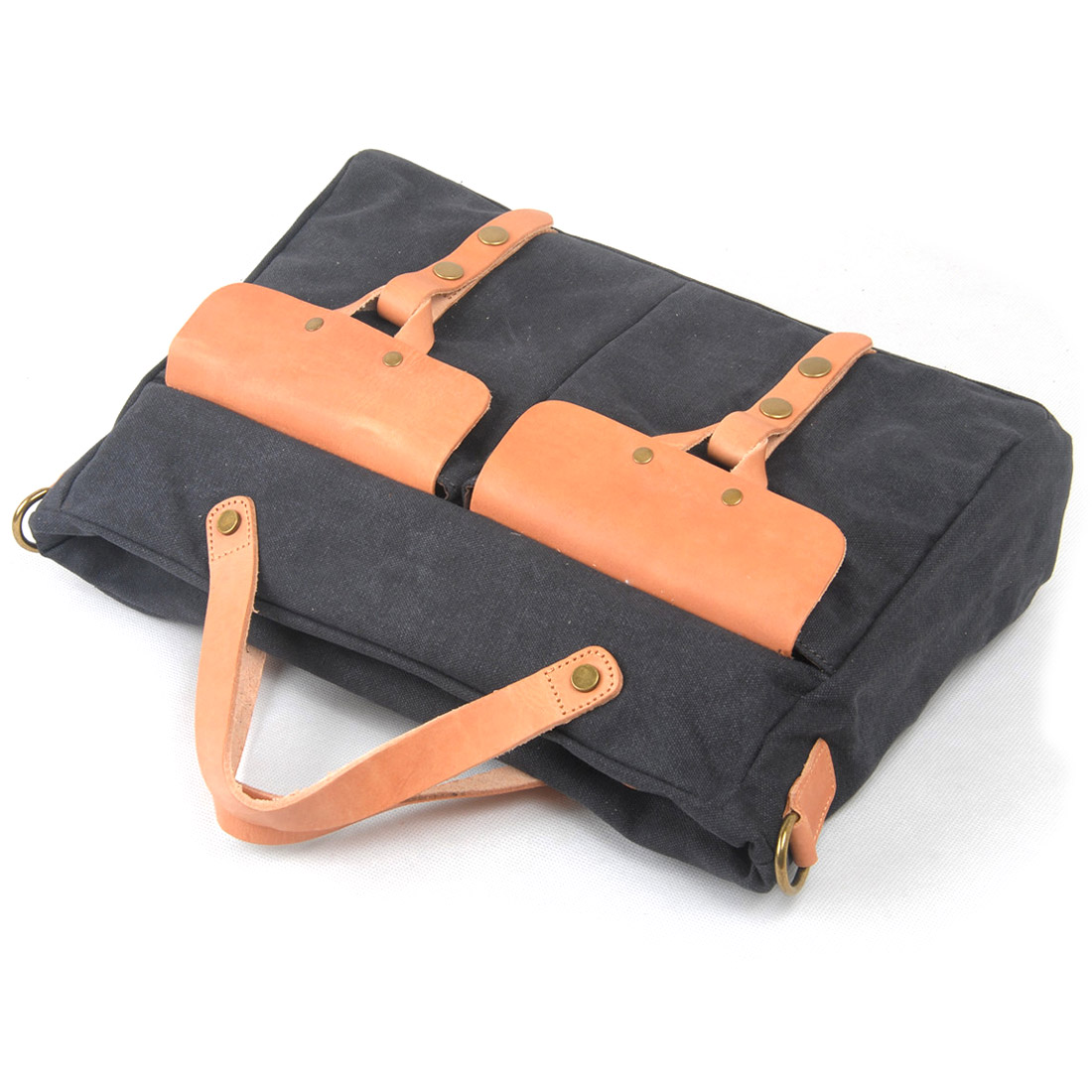 Maita Donkergrijze Tas - 4