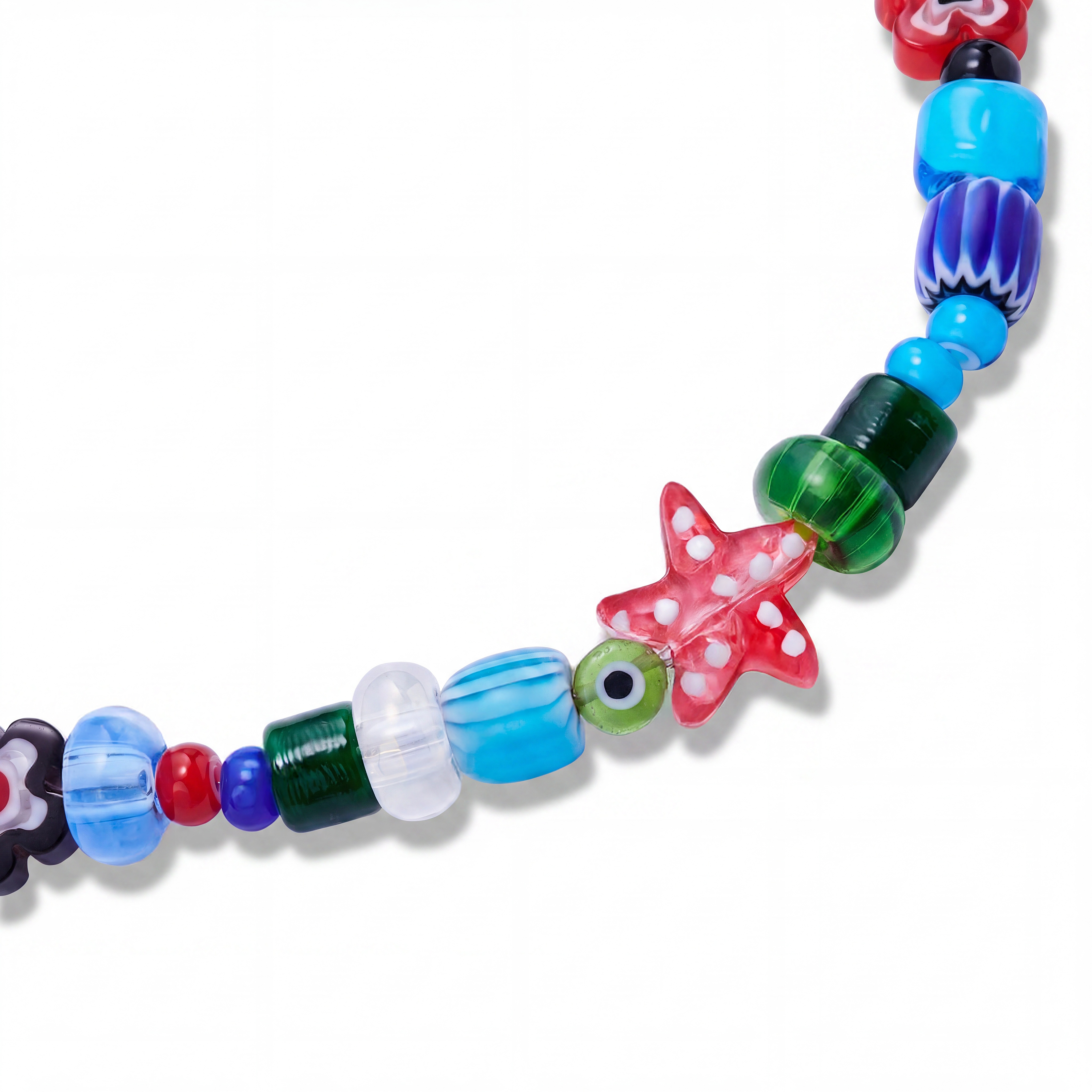 Pearlmania | Collier multicolore Festival Frenzy - 3