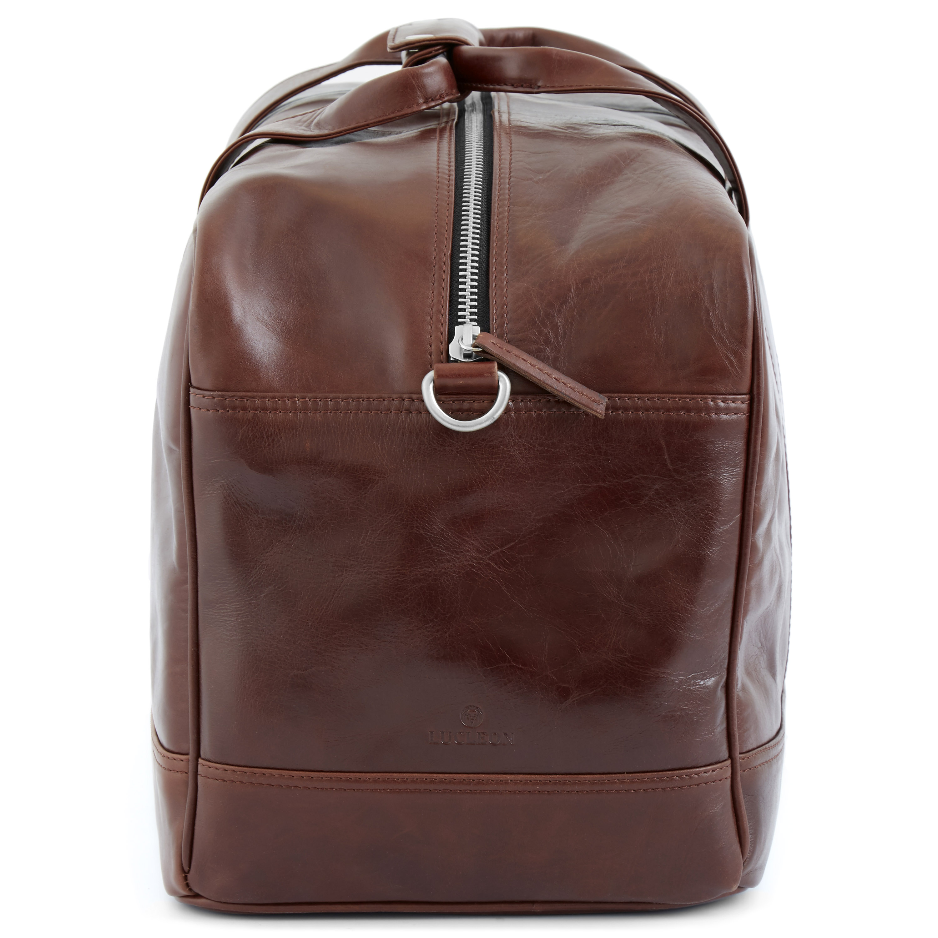 Brun Jasper Weekendtaske - 5