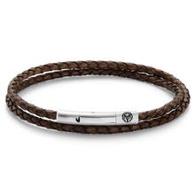 Brown bracelets