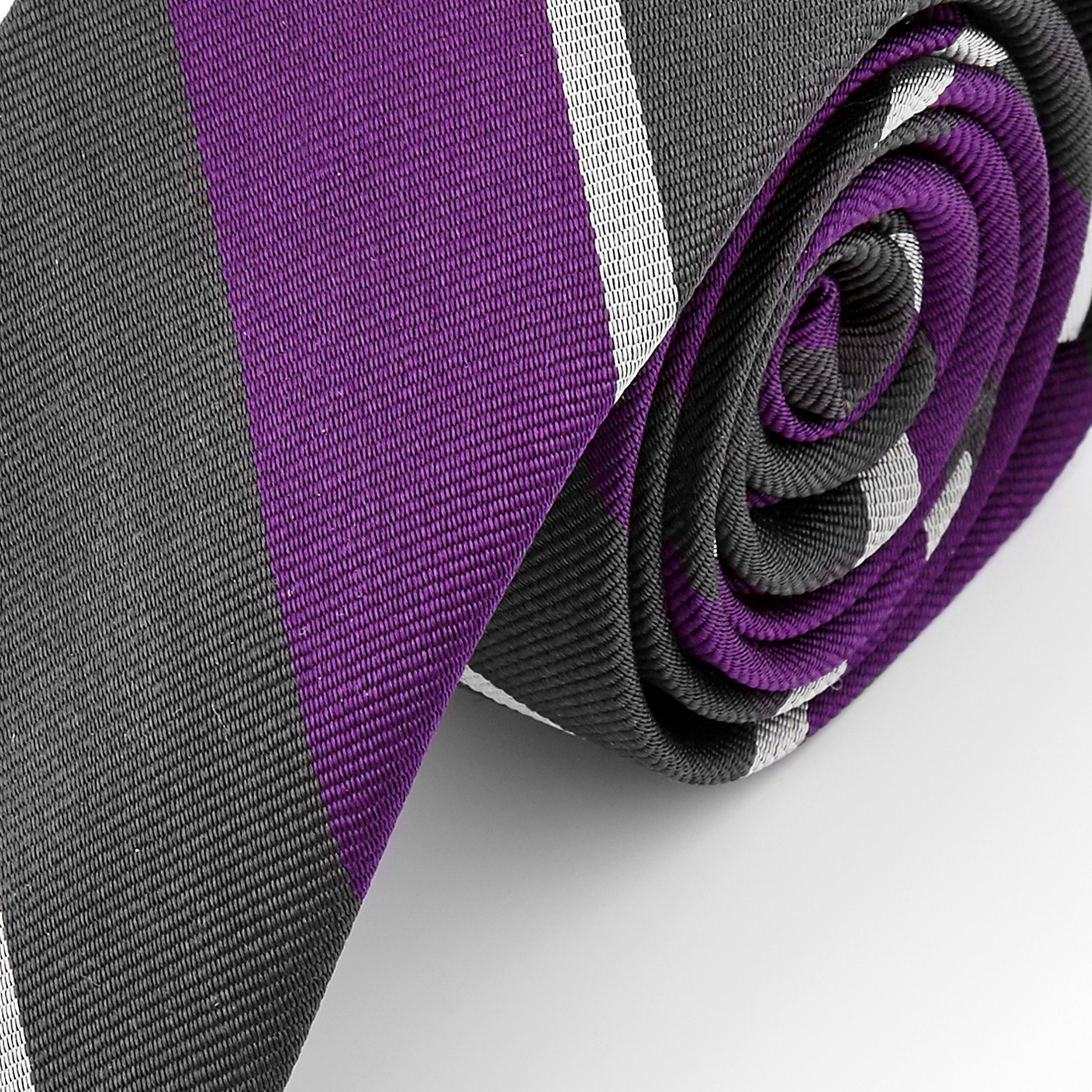 De Paarse Stropdas - 2