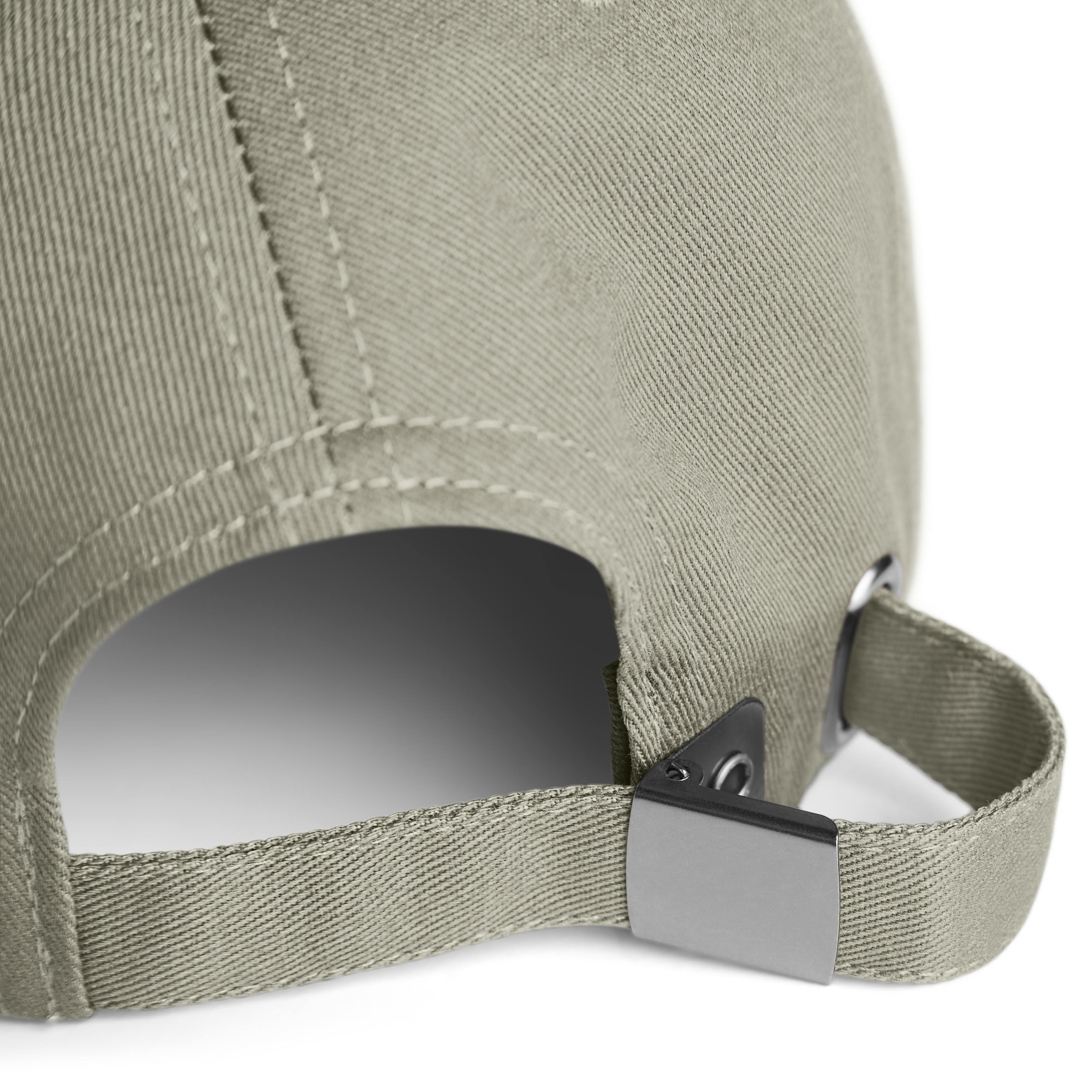 Lacuna | Grey Baseball Cap - 7
