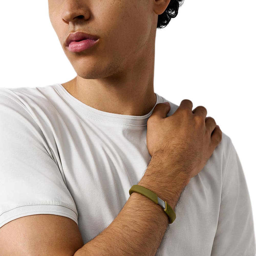 hover: Emporio Armani Eagle Logo Silicone Bangle Bracelet hover: Emporio Armani Eagle Logo Silicone Bangle Bracelet