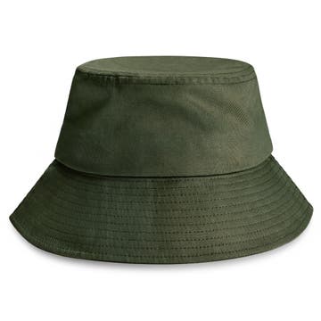 Waykins | Army Green Classic Bucket Hat Waykins | Army Green Classic Bucket Hat
