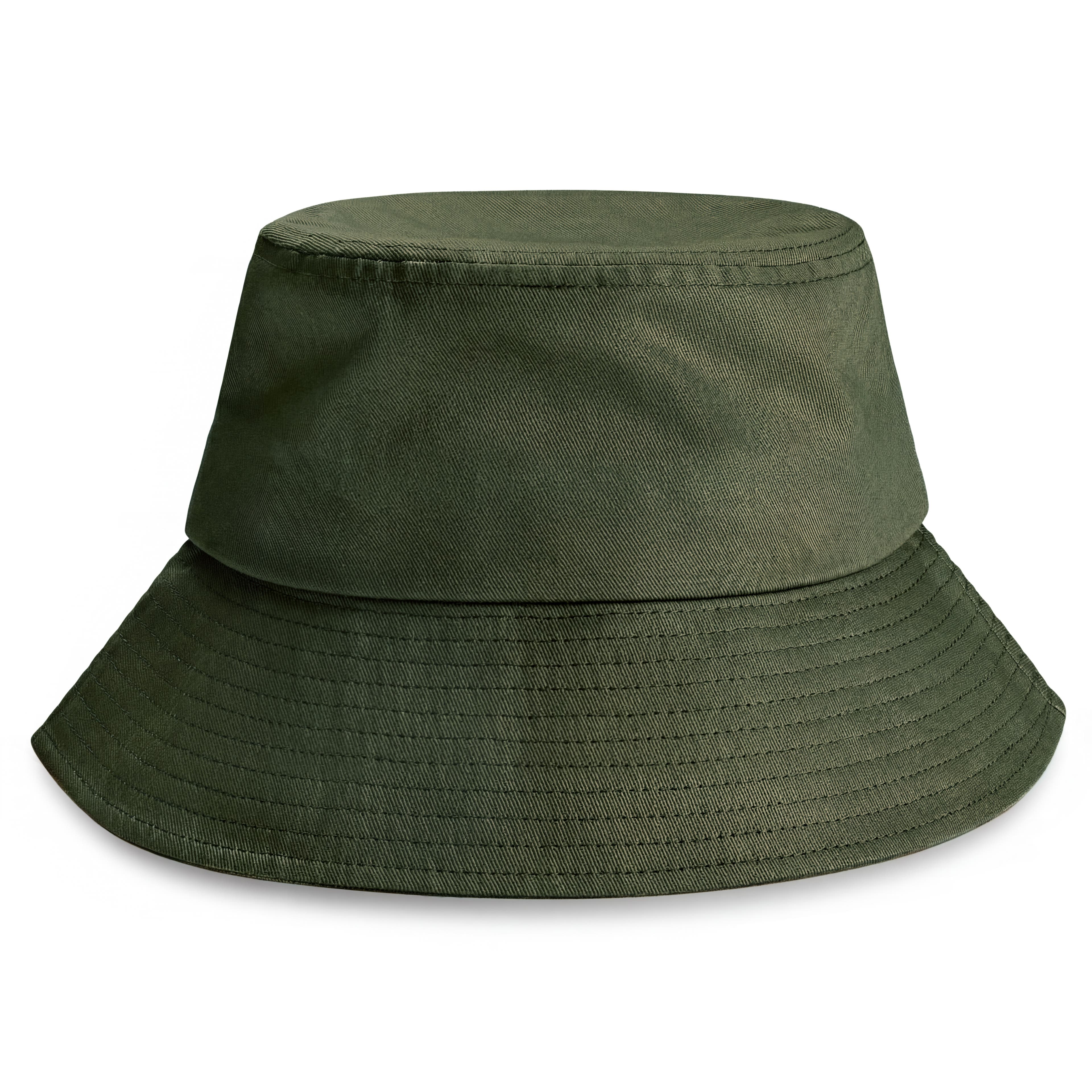 Waykins | Army Πράσινο Classic Καπέλο Bucket Waykins | Army Πράσινο Classic Καπέλο Bucket