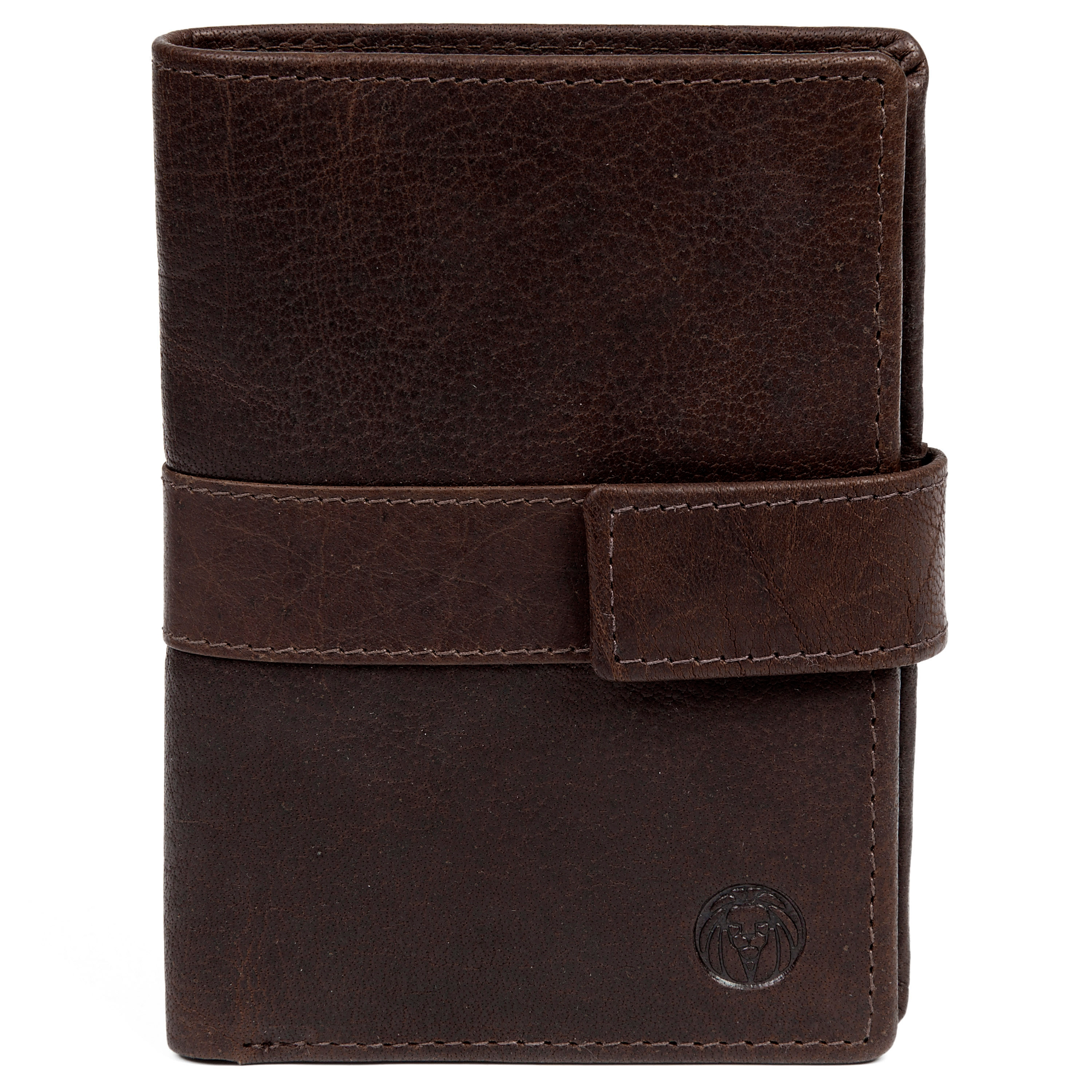 Montreal | Executive Brown RFID Leather Wallet - 3