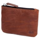 Montreal Sporty Tan RFID Leather Pouch Montreal Sporty Tan RFID Leather Pouch