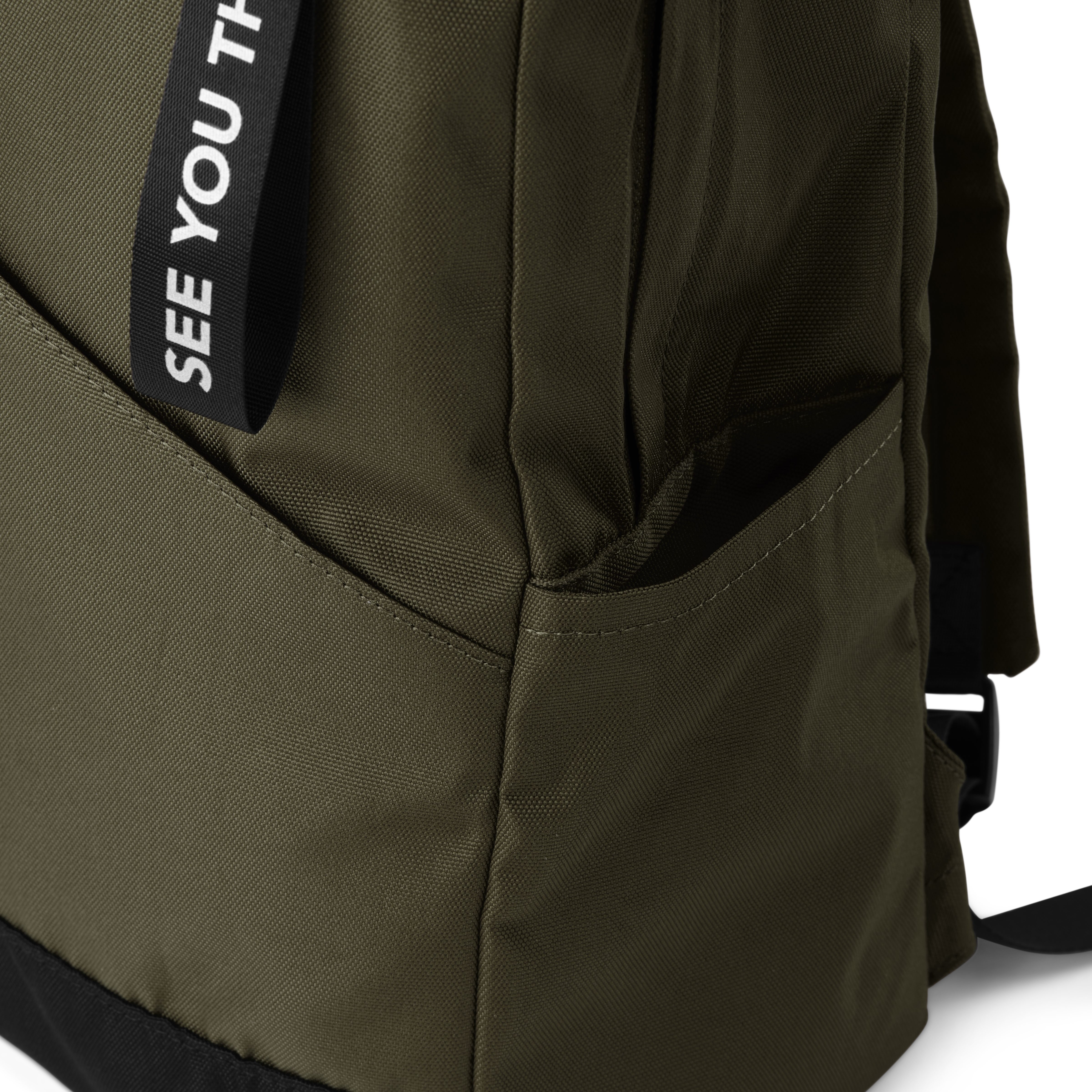 Sac à dos pliable vert Lemont - 24