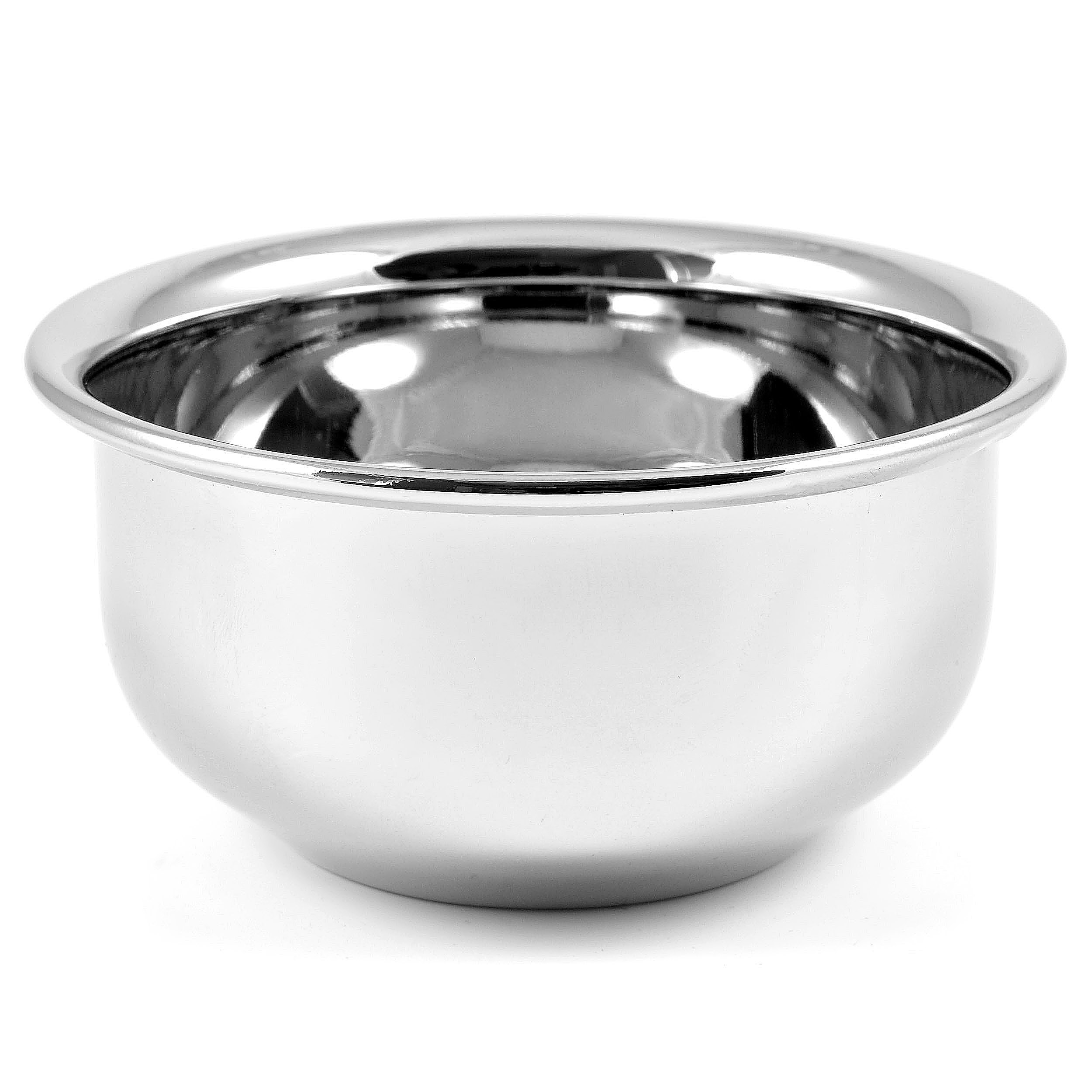  Benjamin Barber Steel Shaving Bowl - 2