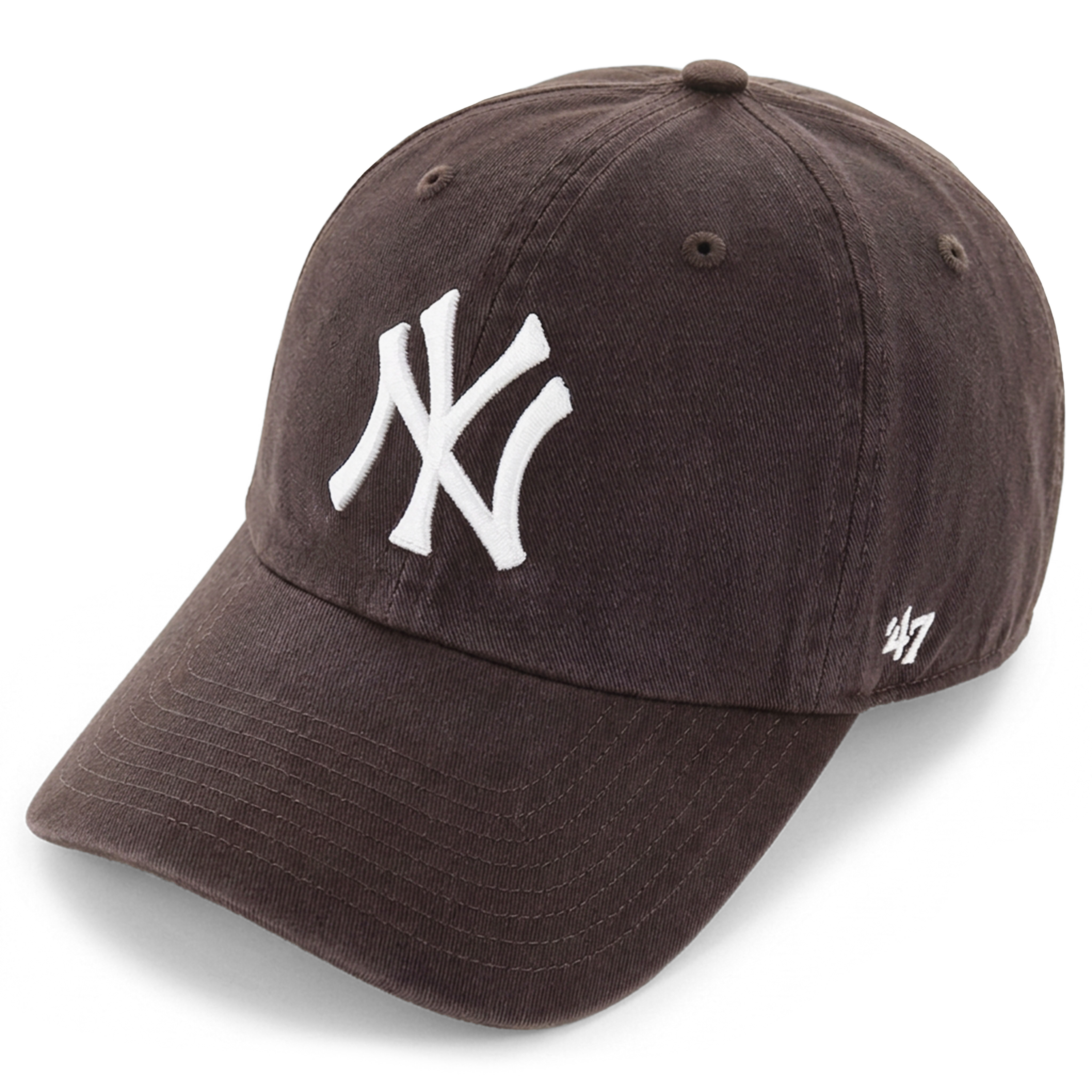 '47 MVP | Brun MLB New York Yankees snapback-keps