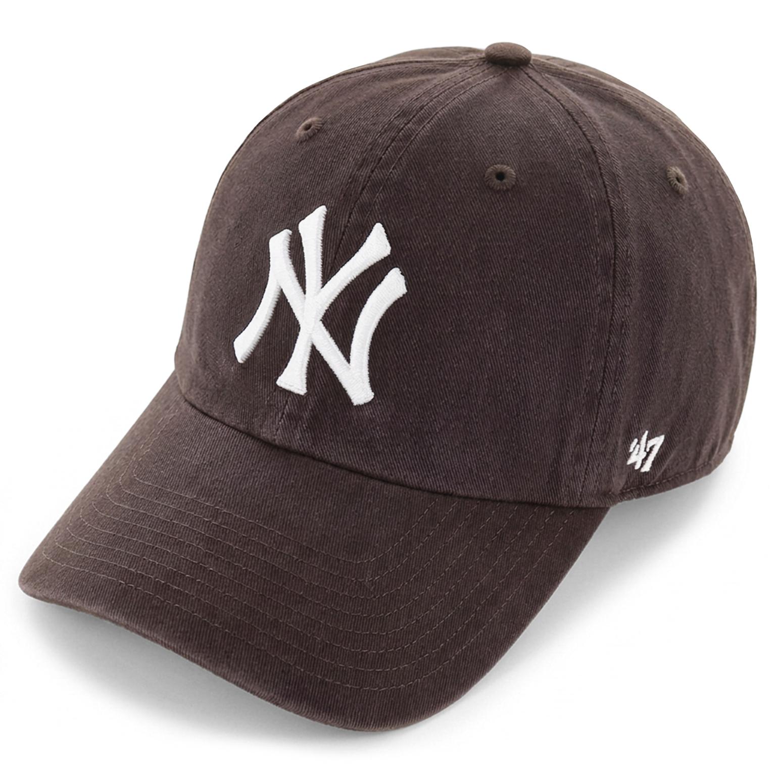 '47 MVP | Brun MLB New York Yankees snapback-keps '47 MVP | Brun MLB New York Yankees snapback-keps