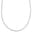Dazzle | 4mm Crystal Zirconia Tennis Necklace Dazzle | 4mm Crystal Zirconia Tennis Necklace