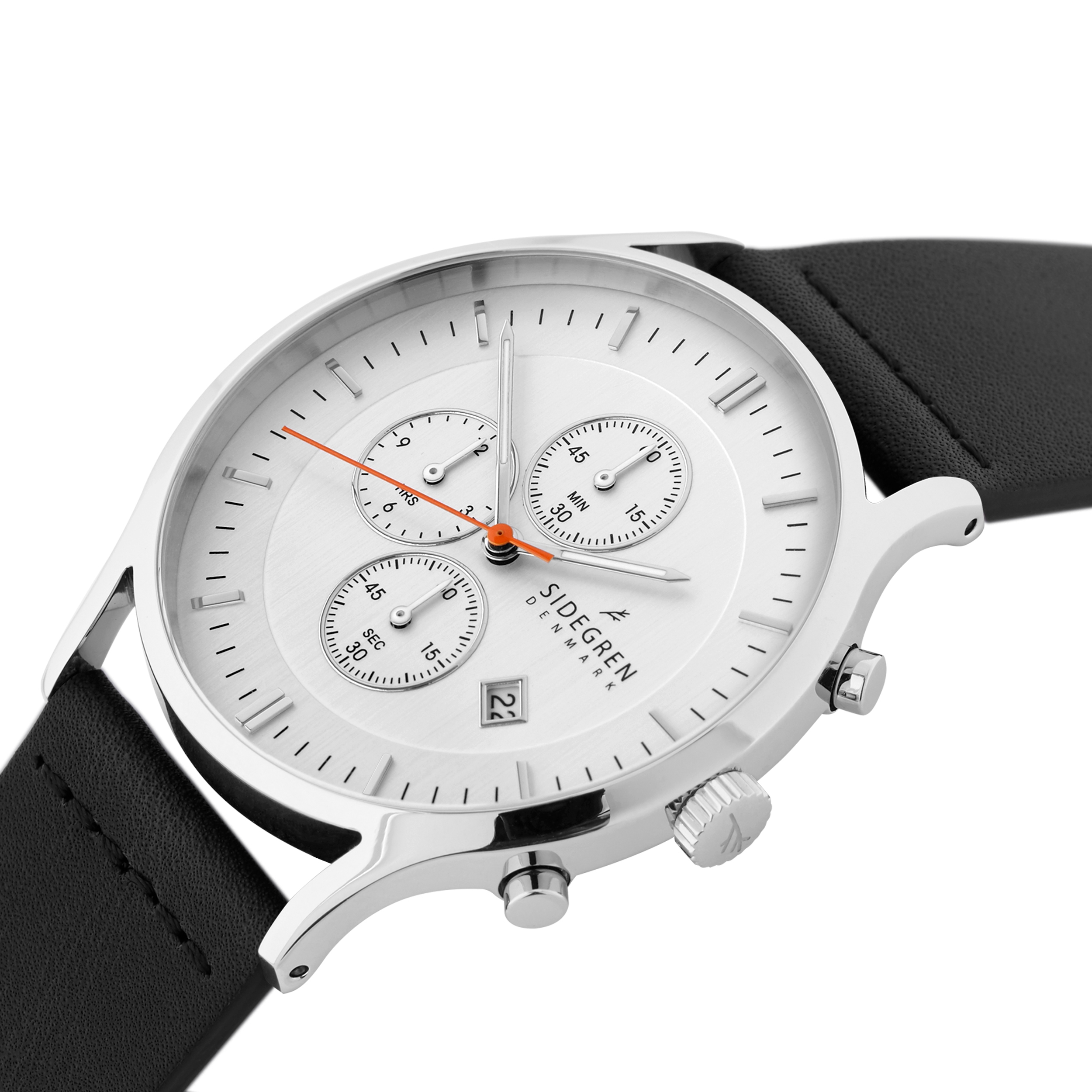 Classic Revil Chronograph klocka - 2