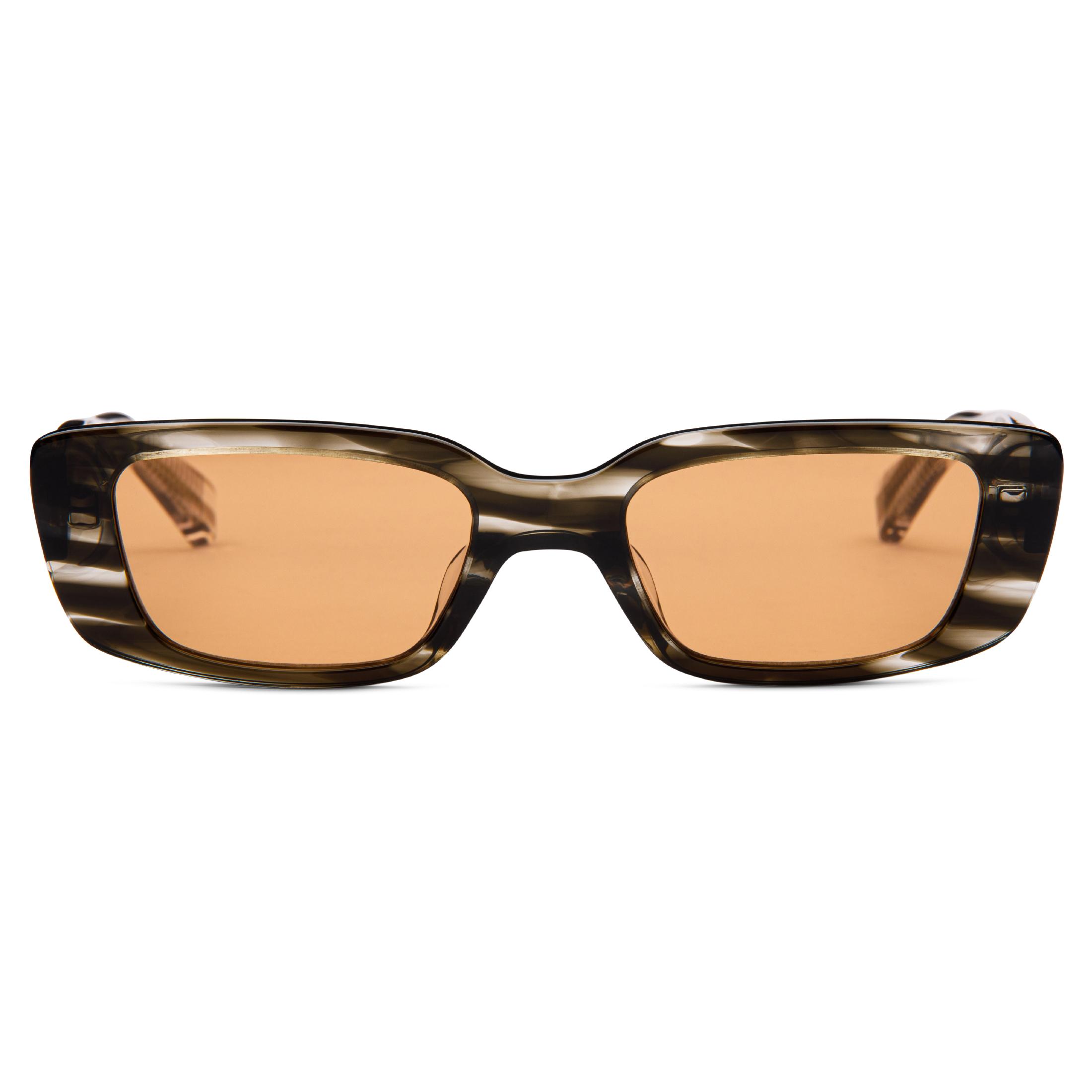 MessyWeekend | BLADE с рамка в цвят Havana и кехлибарени стъкла MessyWeekend | BLADE с рамка в цвят Havana и кехлибарени стъкла