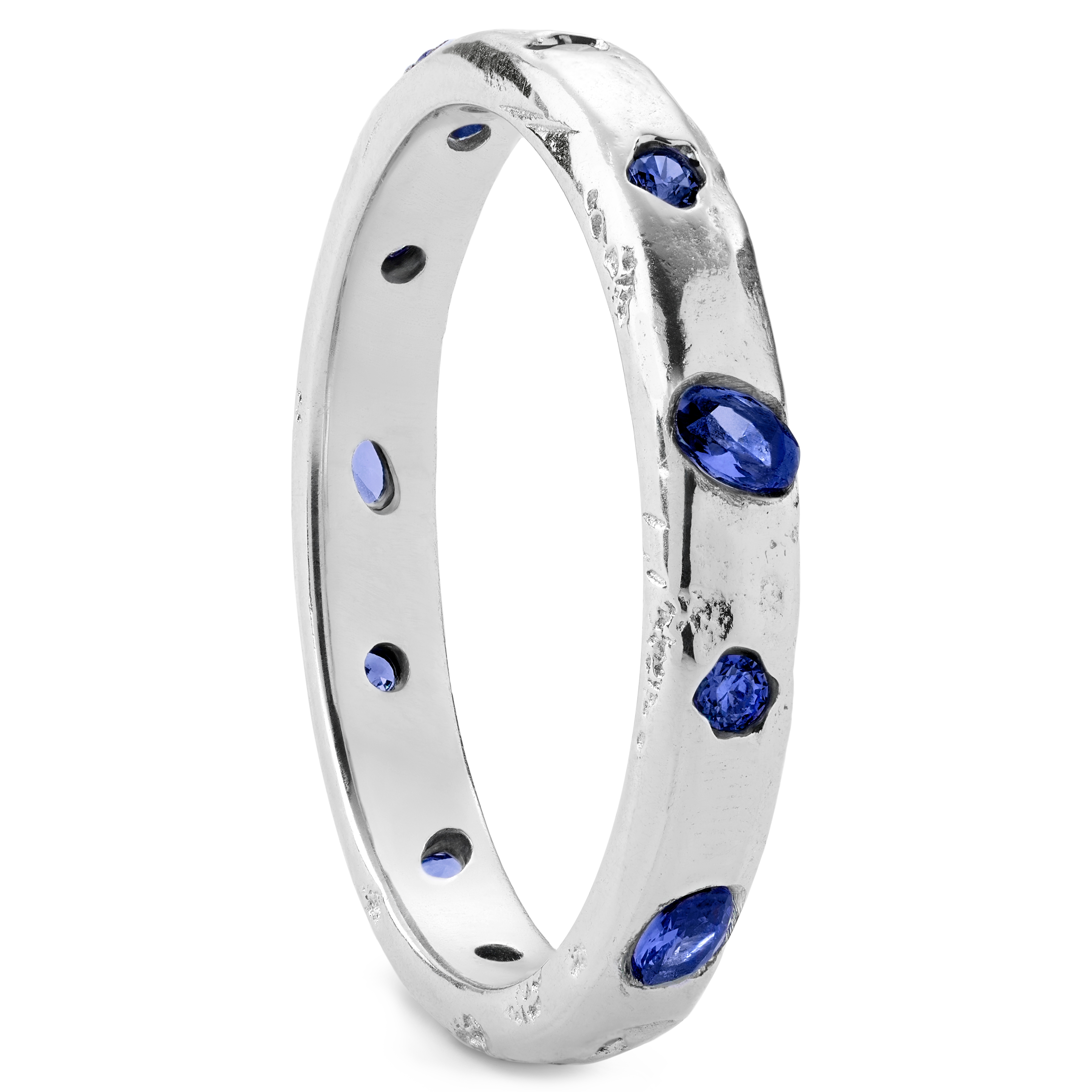 Hidden Gem | Frost Inel din Argint 925