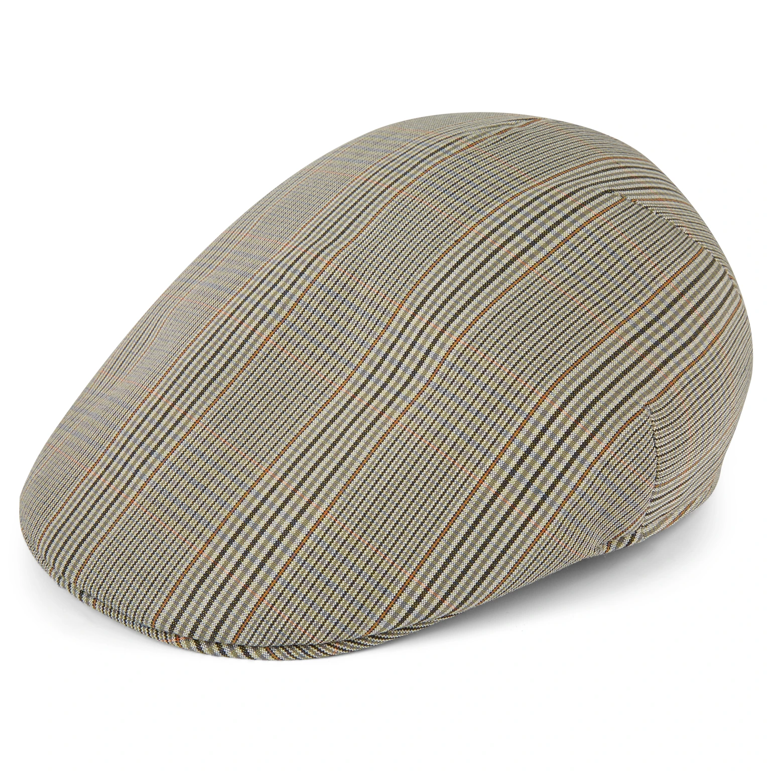 Tirreno Glen Plaid Schiebermütze Tirreno Glen Plaid Schiebermütze