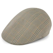 Tirreno Glen Plaid Schiebermütze Tirreno Glen Plaid Schiebermütze